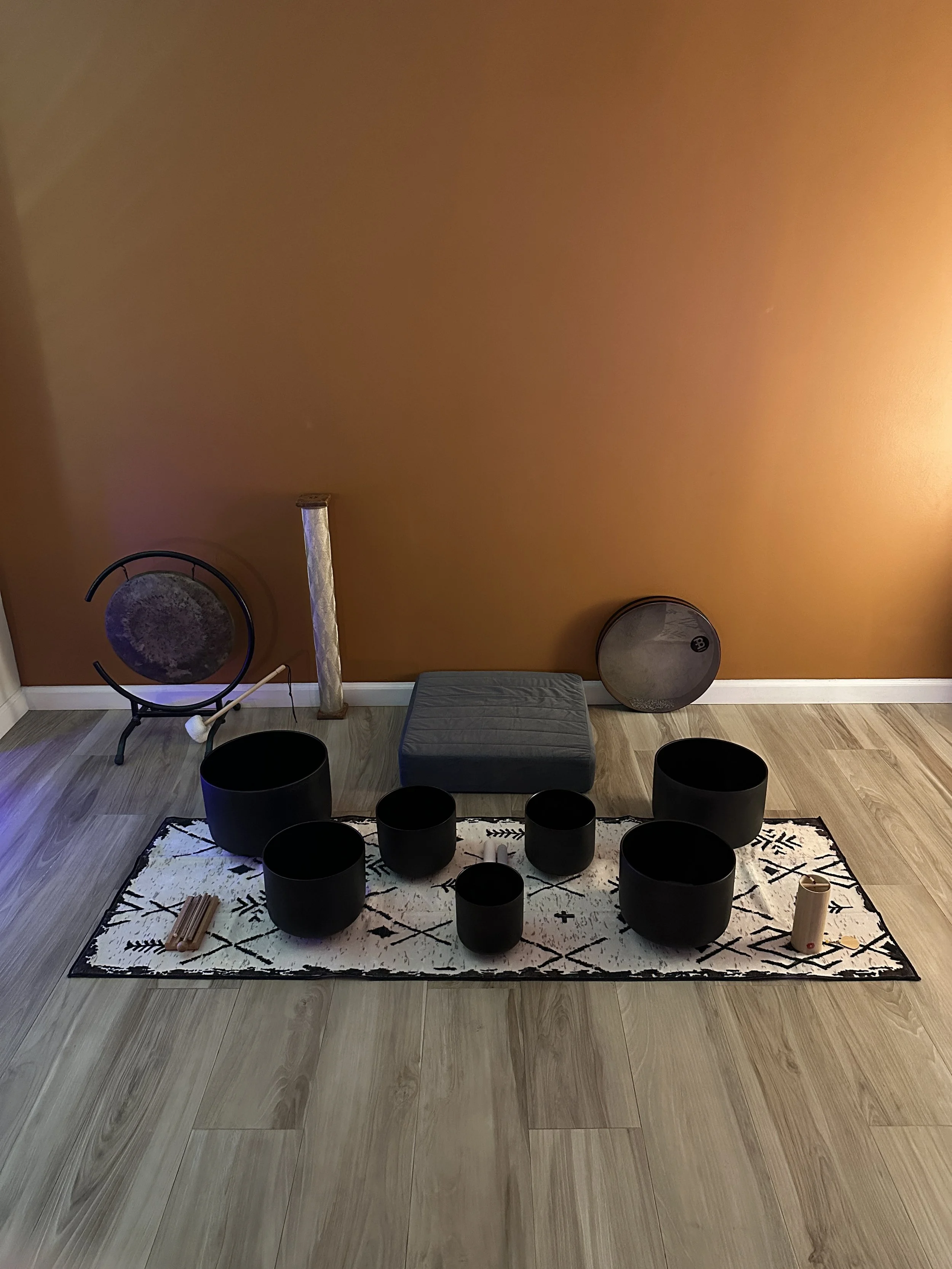 A Night of Connection &amp; Healing: Sound Bath + Breathwork in Kearny Mesa