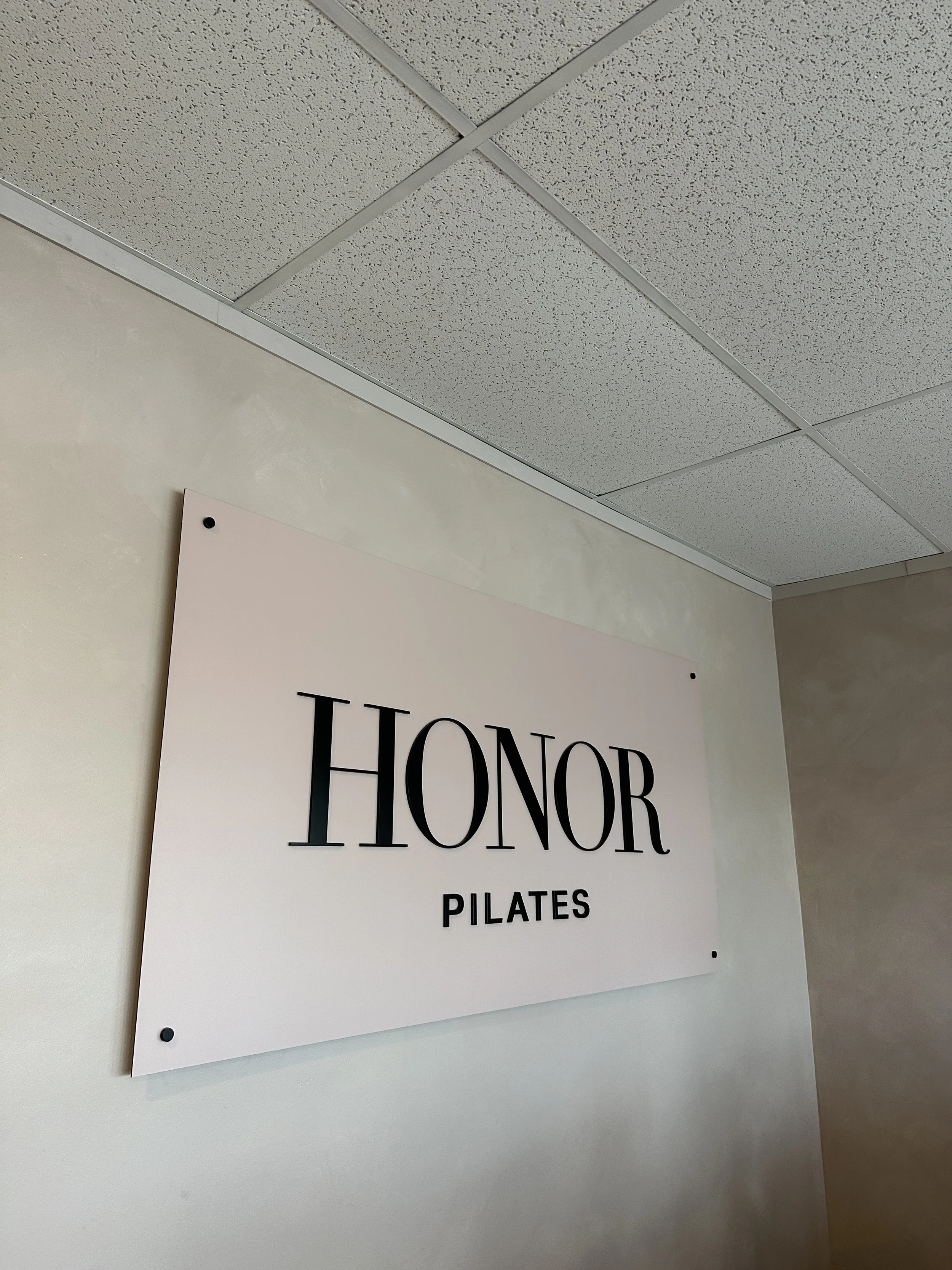 Honor Pilates San Diego Wellness Studio