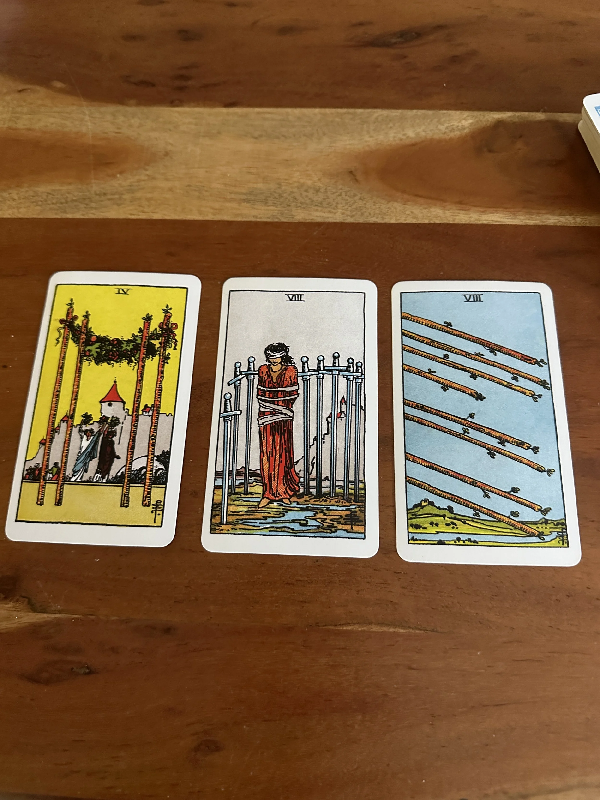 Tarot Readings San Diego