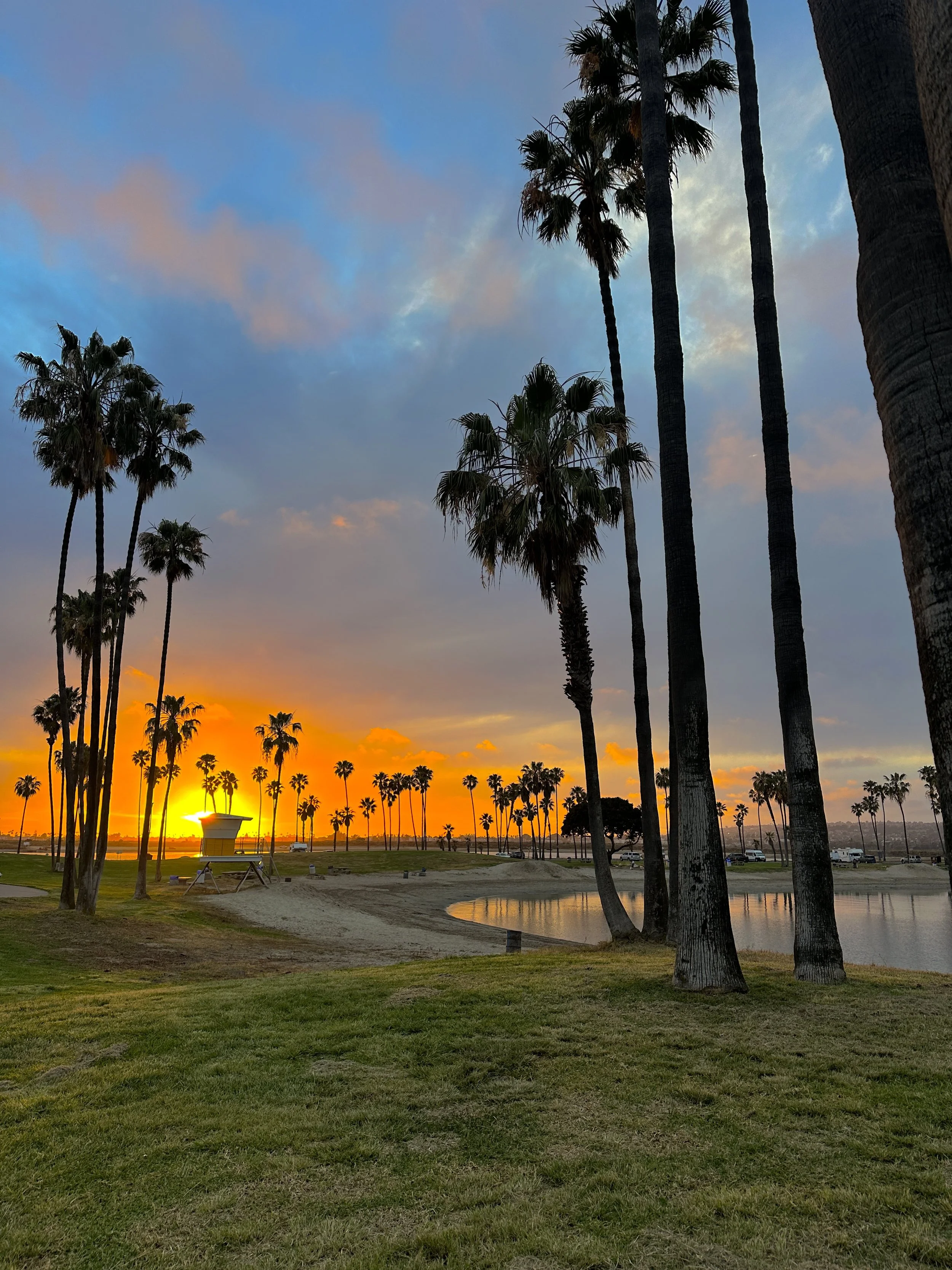 Mission bay San Diego