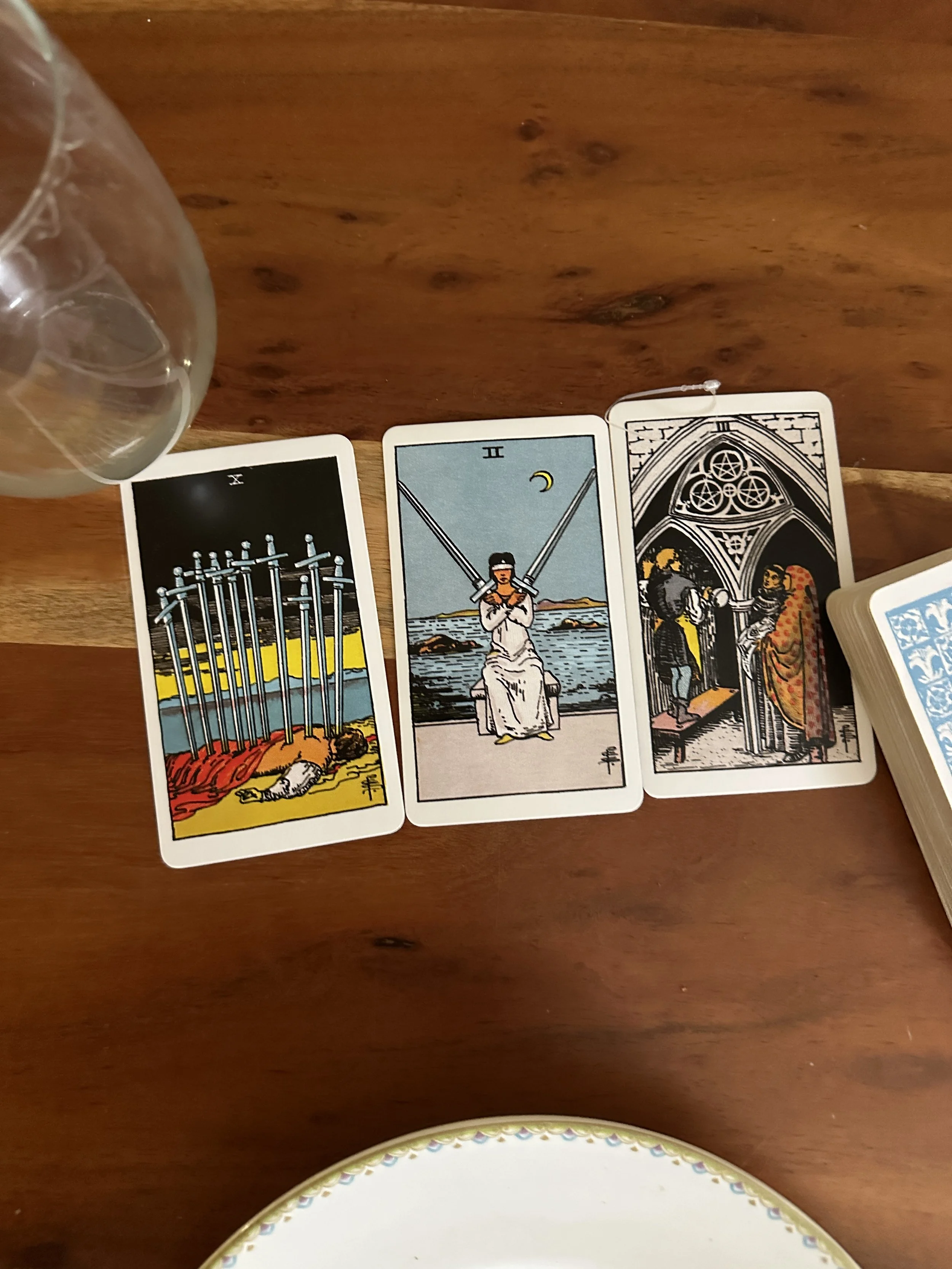 San Diego Tarot Readings