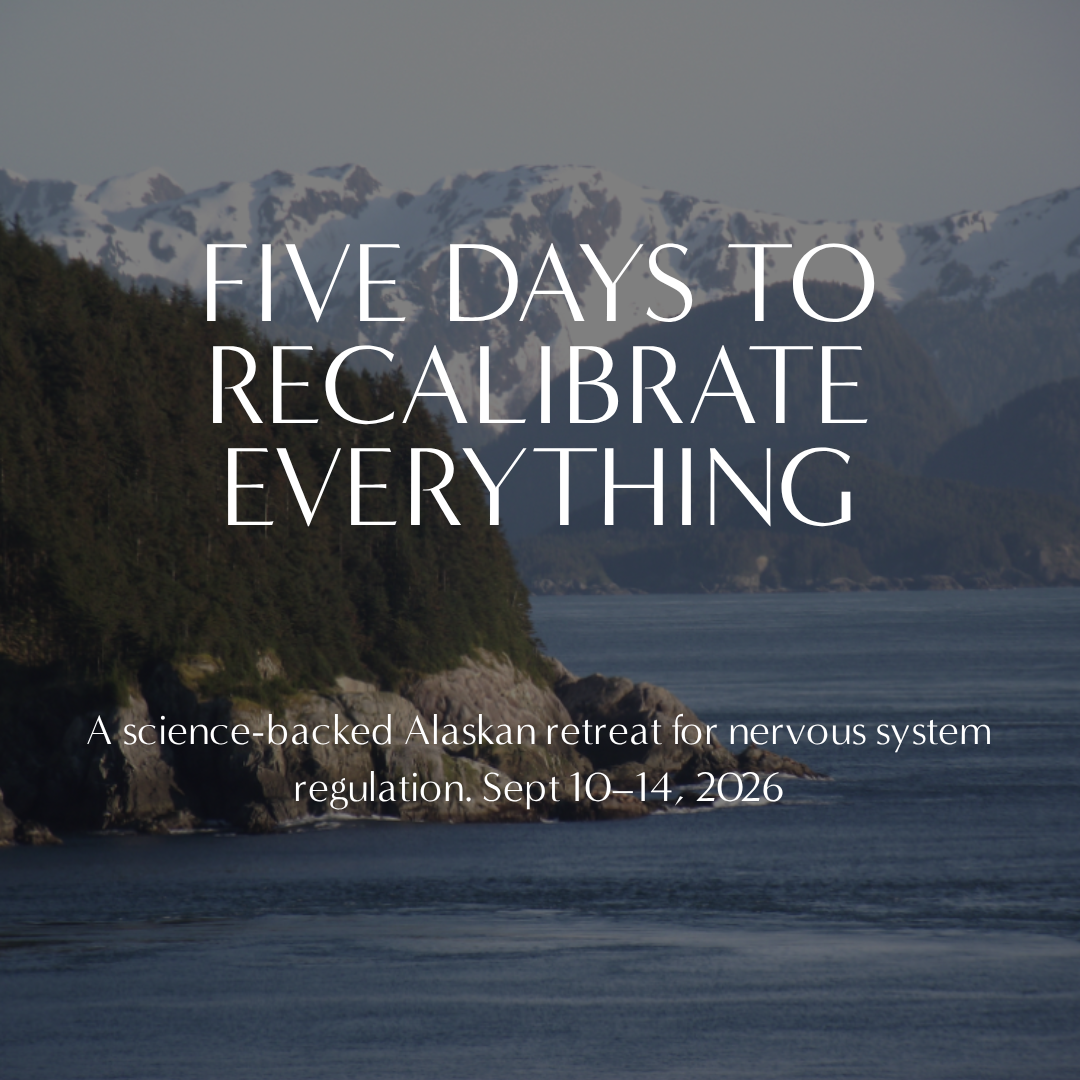 Hoonah Alaska Retreat