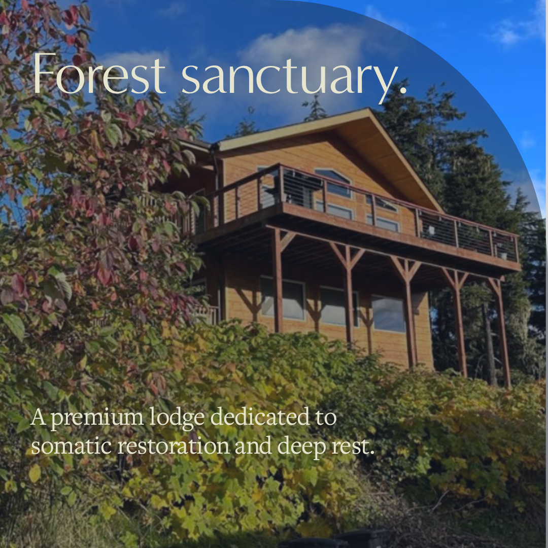 Hoonah Alaska Retreat