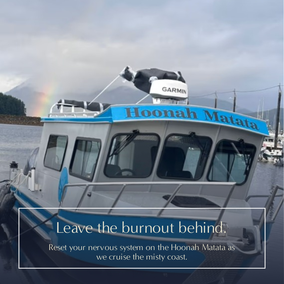 Hoonah Alaska Retreat