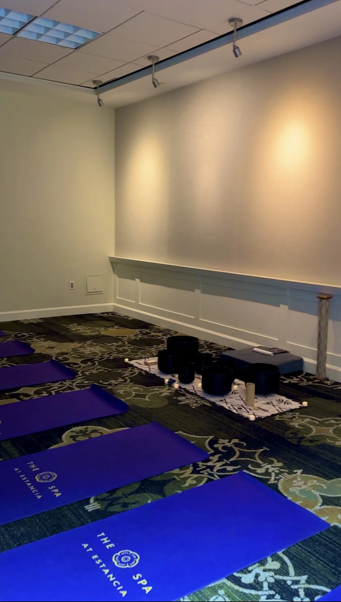 Estancia La Jolla Hotel &amp; Spa Sound Bath