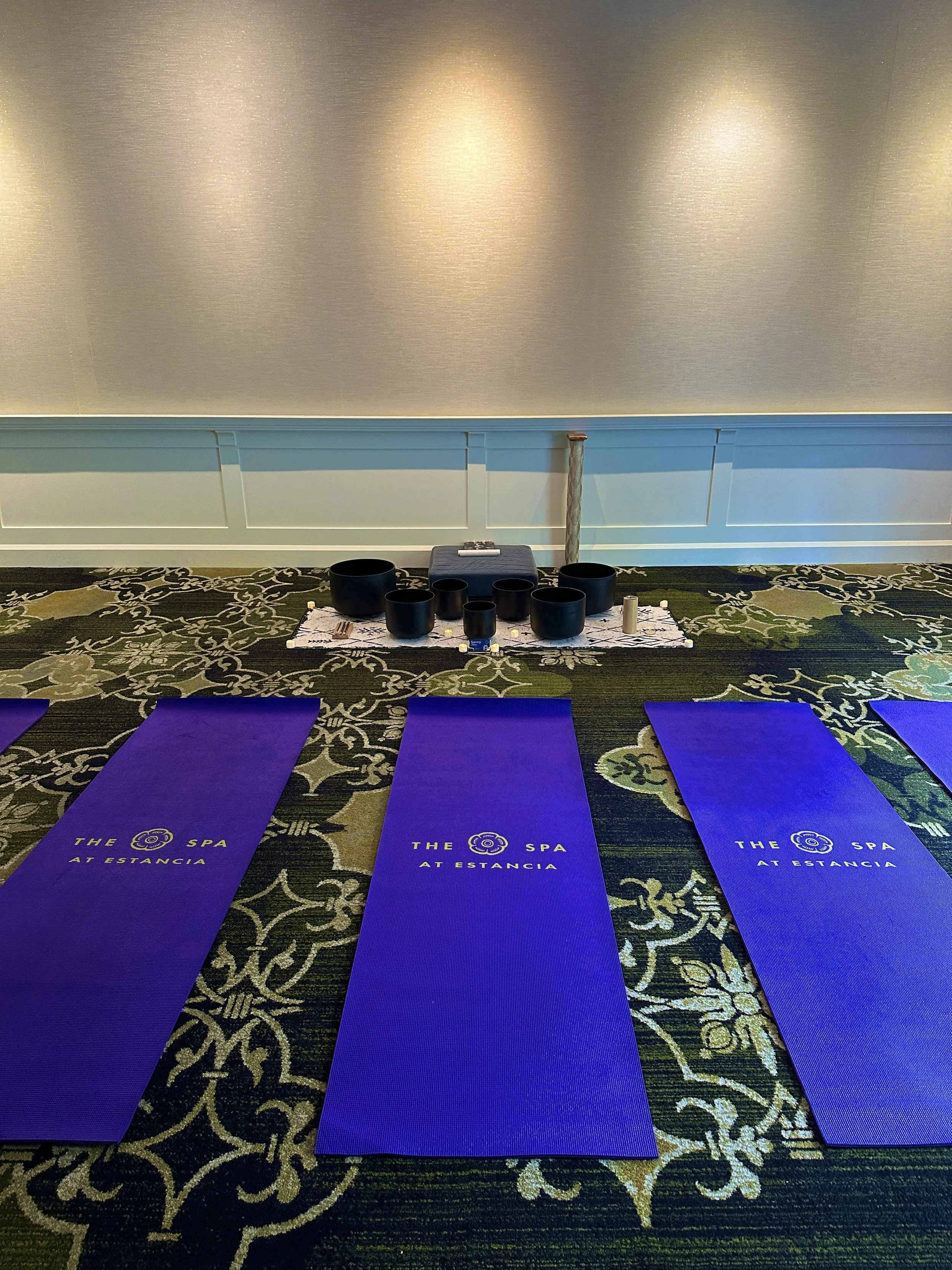 Slow Mornings, Strength Training &amp; Sound Healing in San Diego: Signs, Alignment &amp; New Beginnings