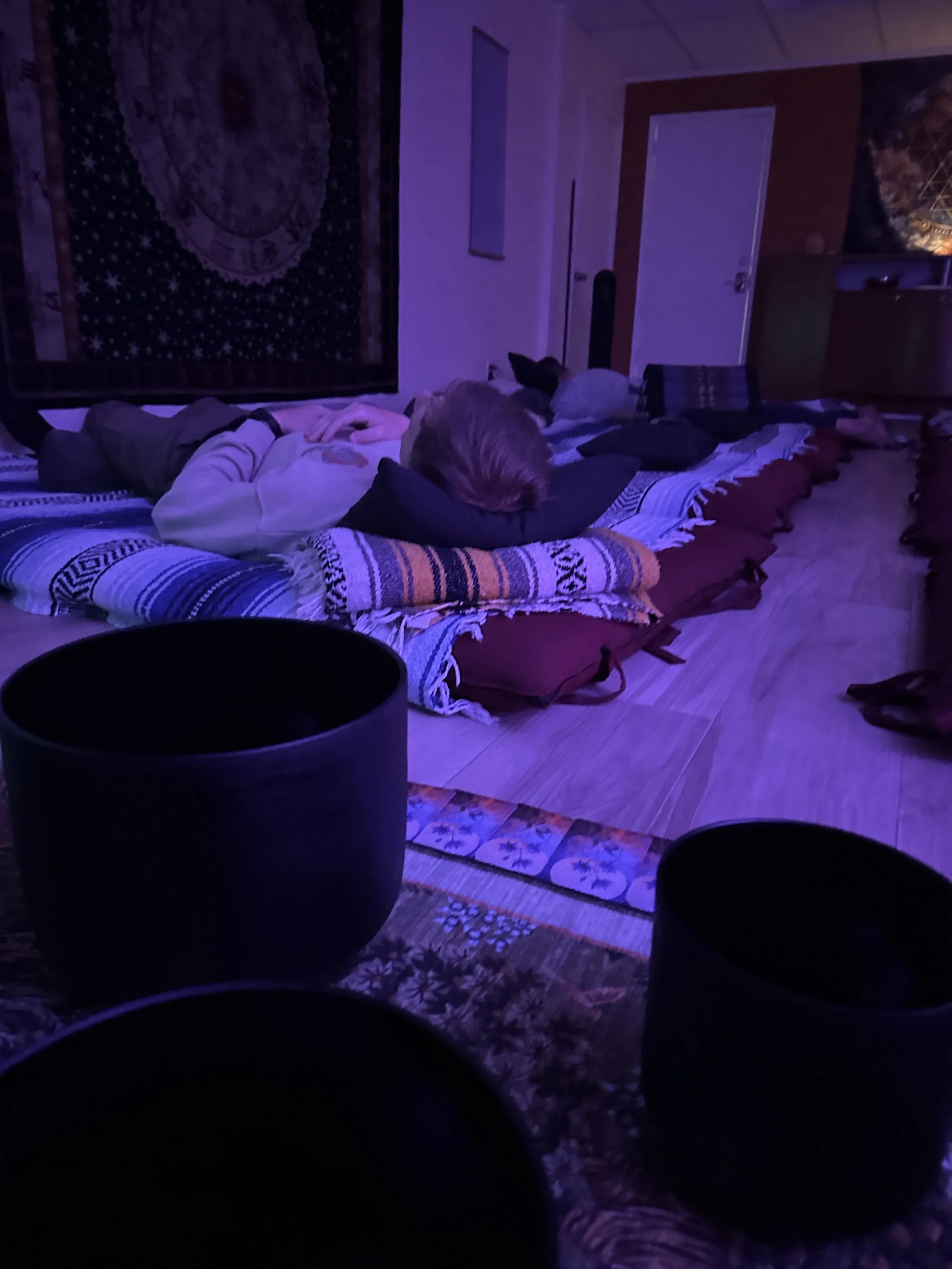 Yoga Nidra San Diego