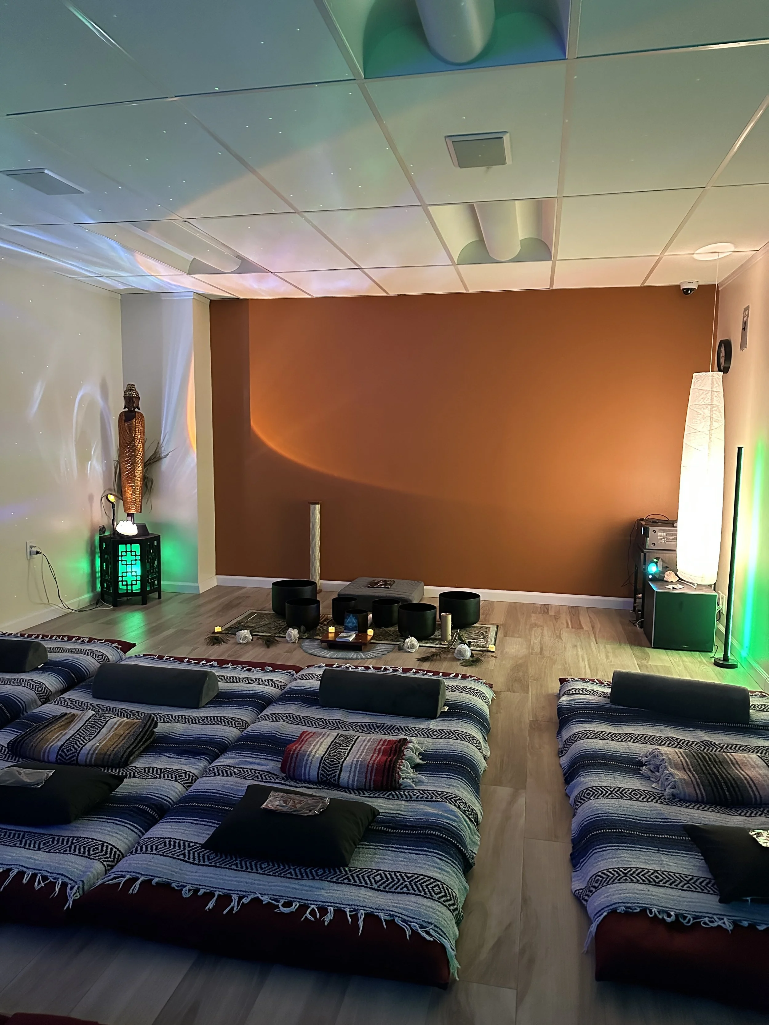 Yoga Nidra San Diego