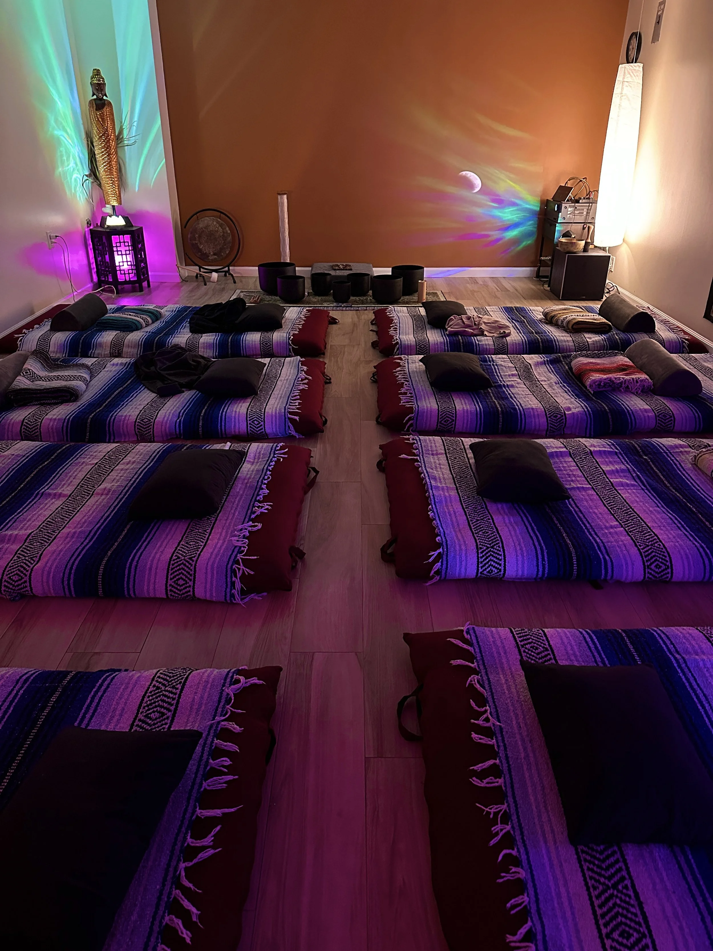 Yoga Nidra San Diego