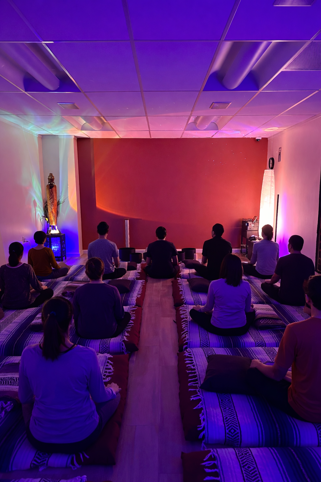 Yoga Nidra San Diego