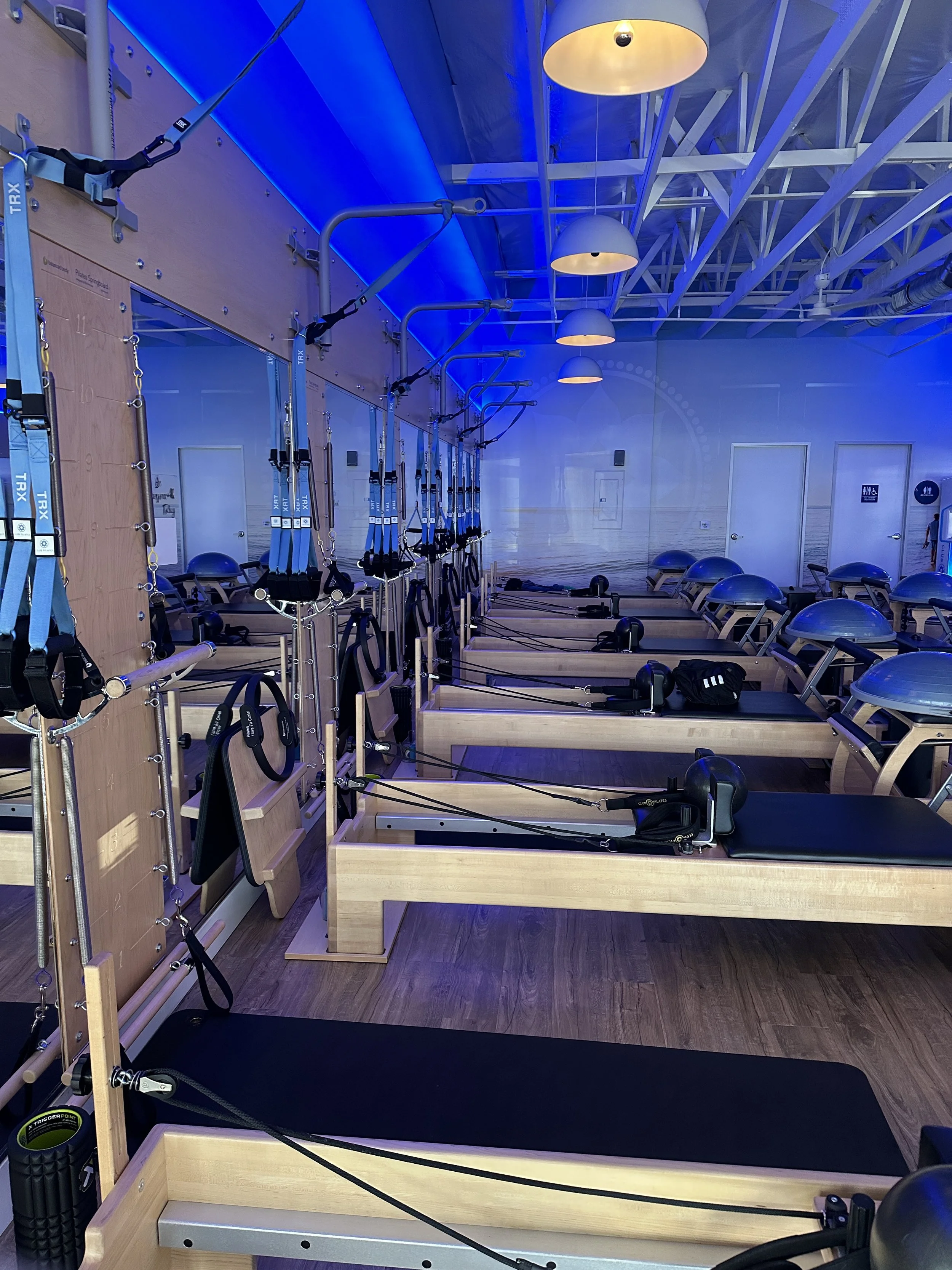 Club Pilates