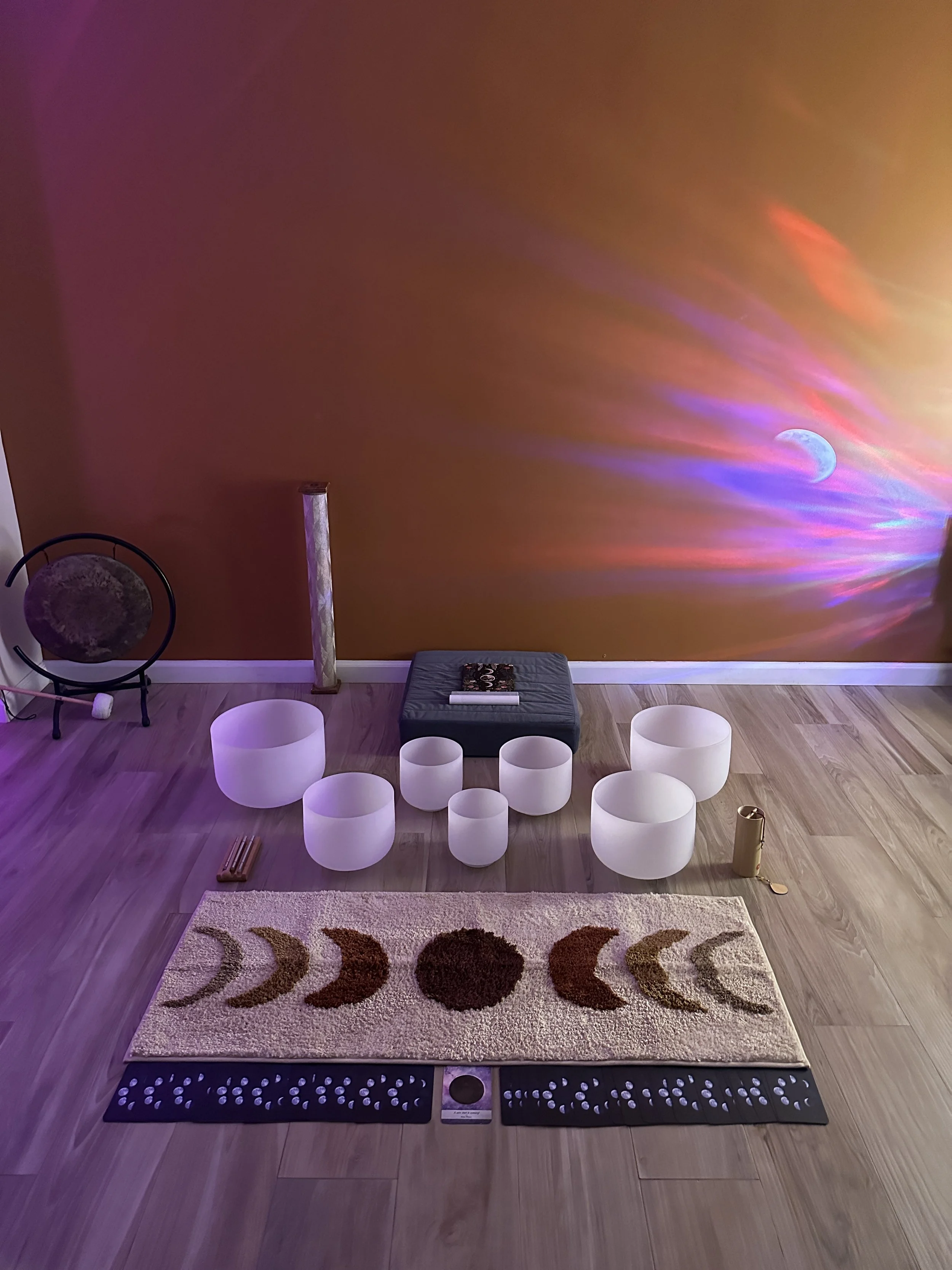 Sound Bath &amp; Meditation in San Diego | A Night of Deep Rest at The Meditation Nook