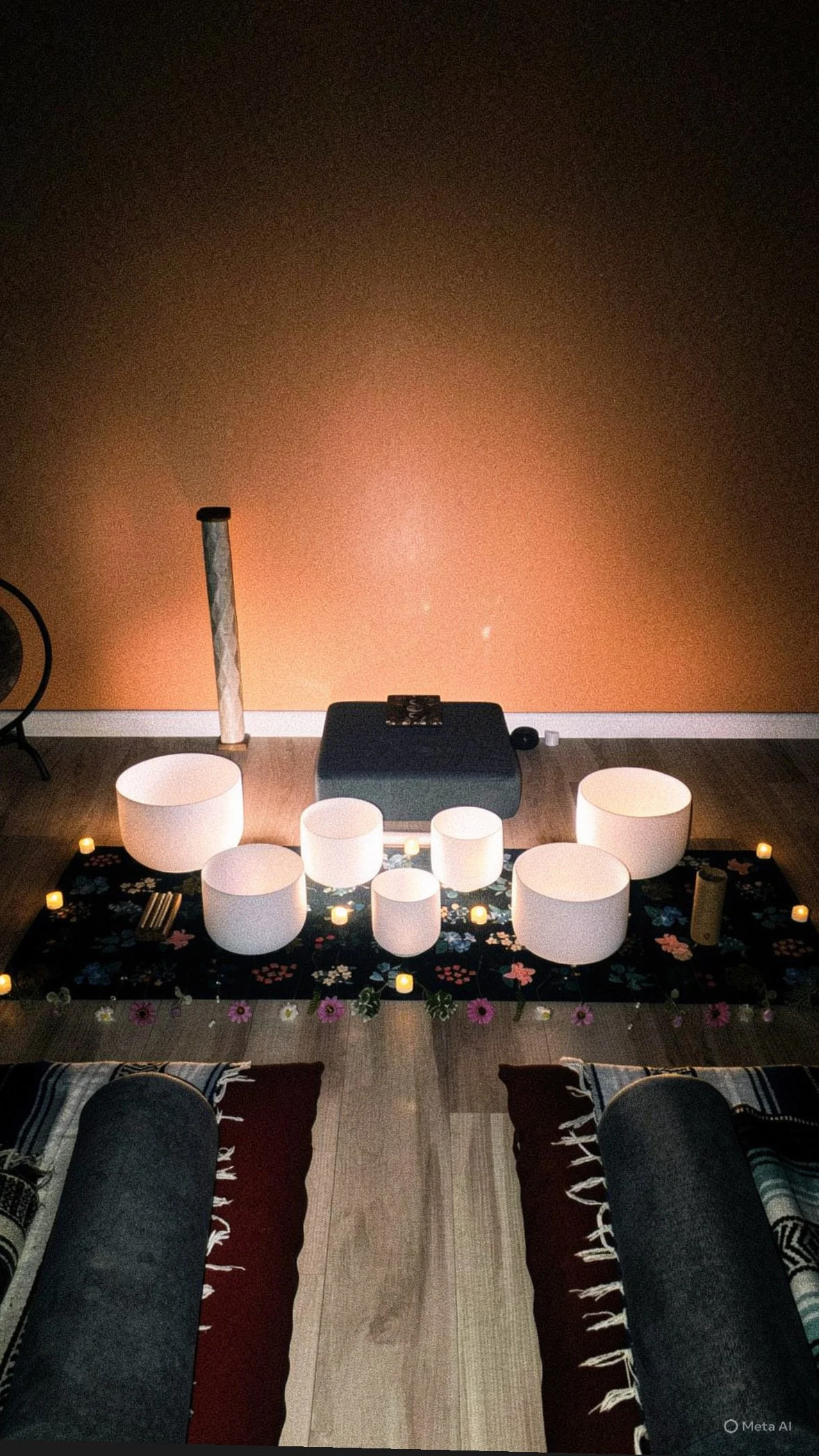 Gemini Season, Blue Topaz &amp; a Sold-Out Sound Bath in San Diego | A Night of Softness, Reiki &amp; Renewal