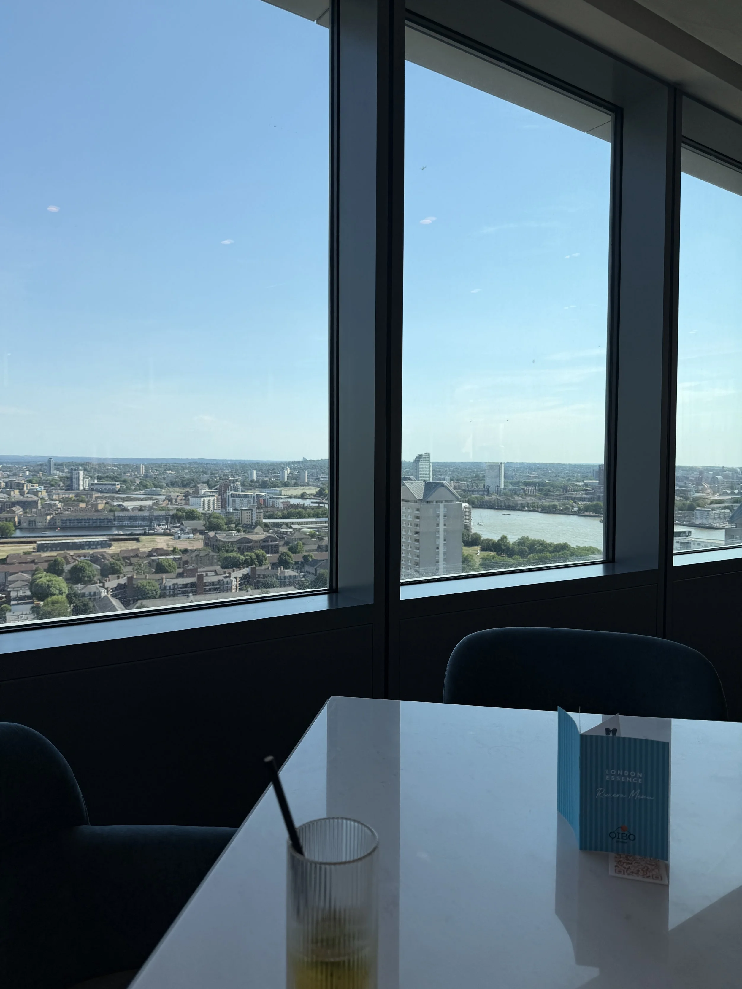 Dorsett Canary Wharf London