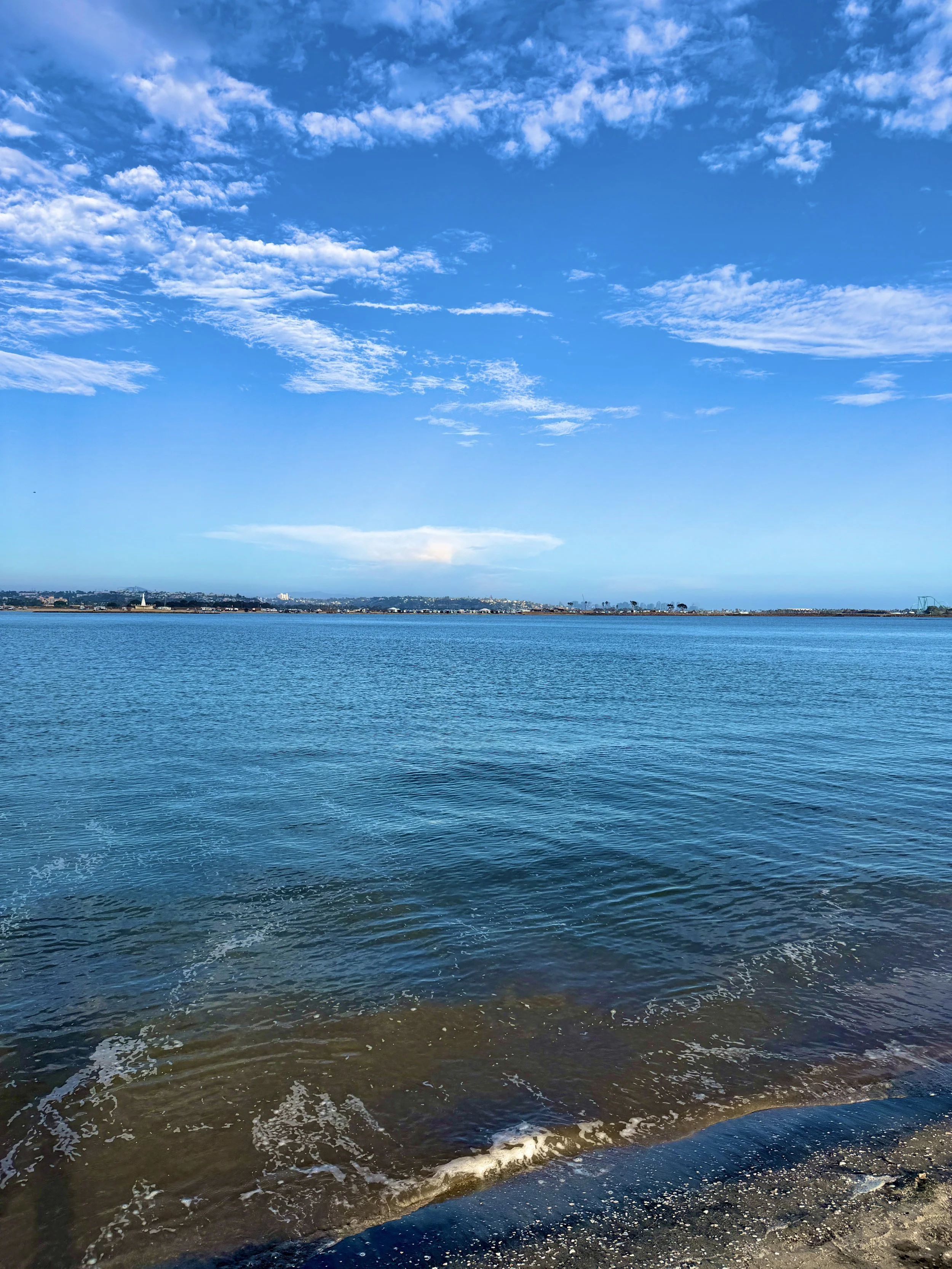 Mission Bay, San Diego (Water)