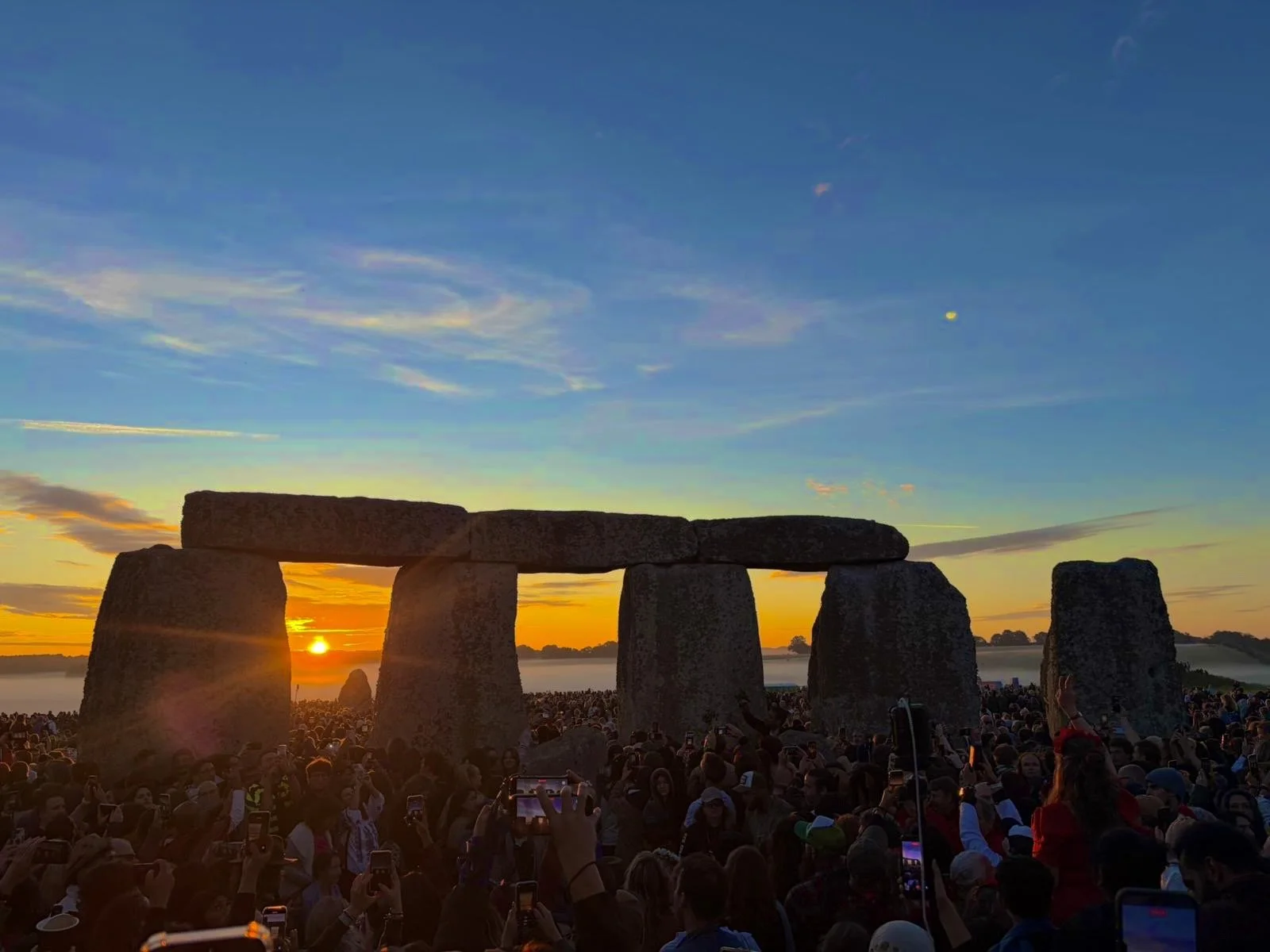Day 3 Celebrating the Summer Solstice at Stonehenge | A Once-in-a-Lifetime Journey from London