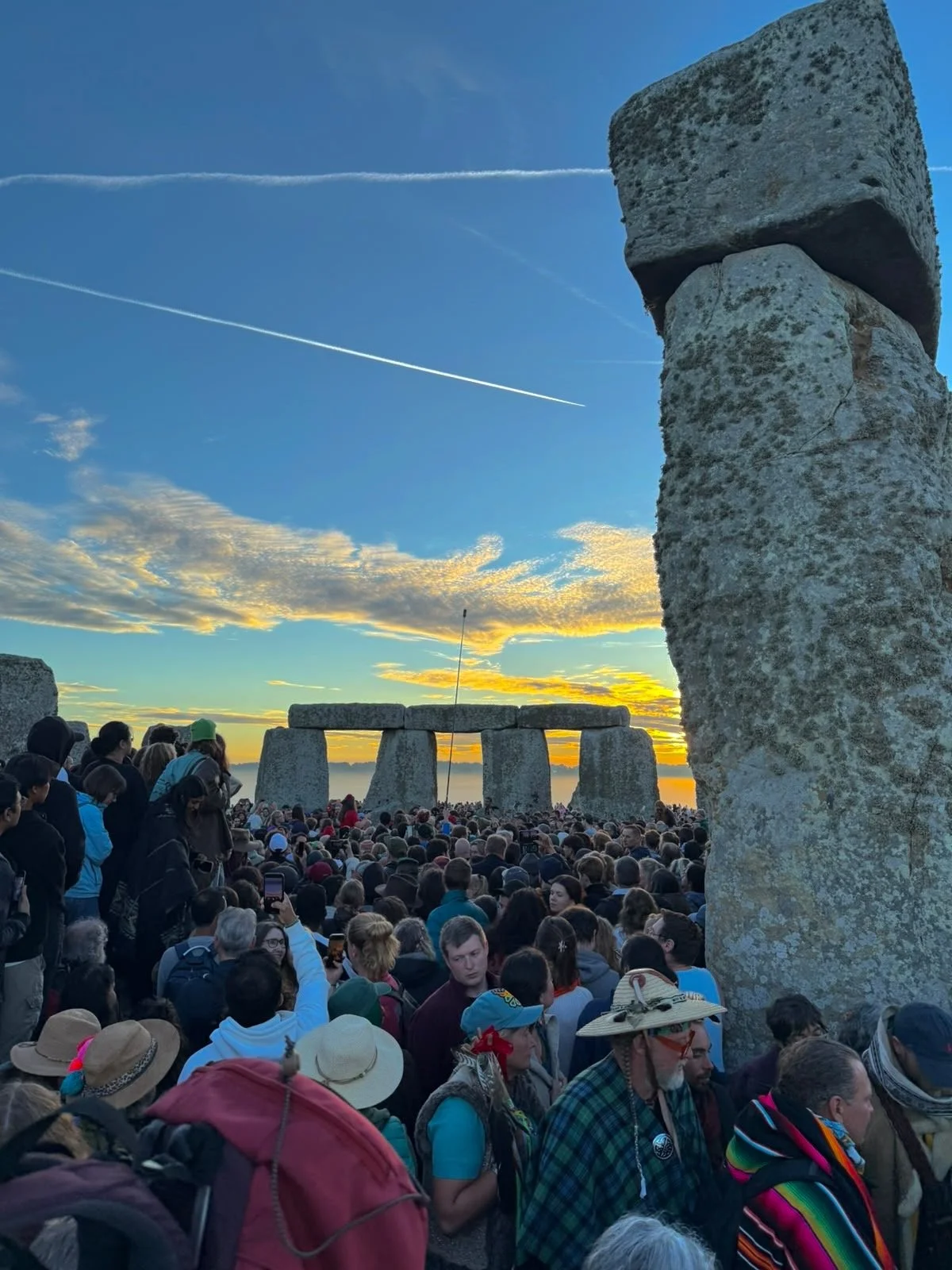 Stonehenge Summer Solstice