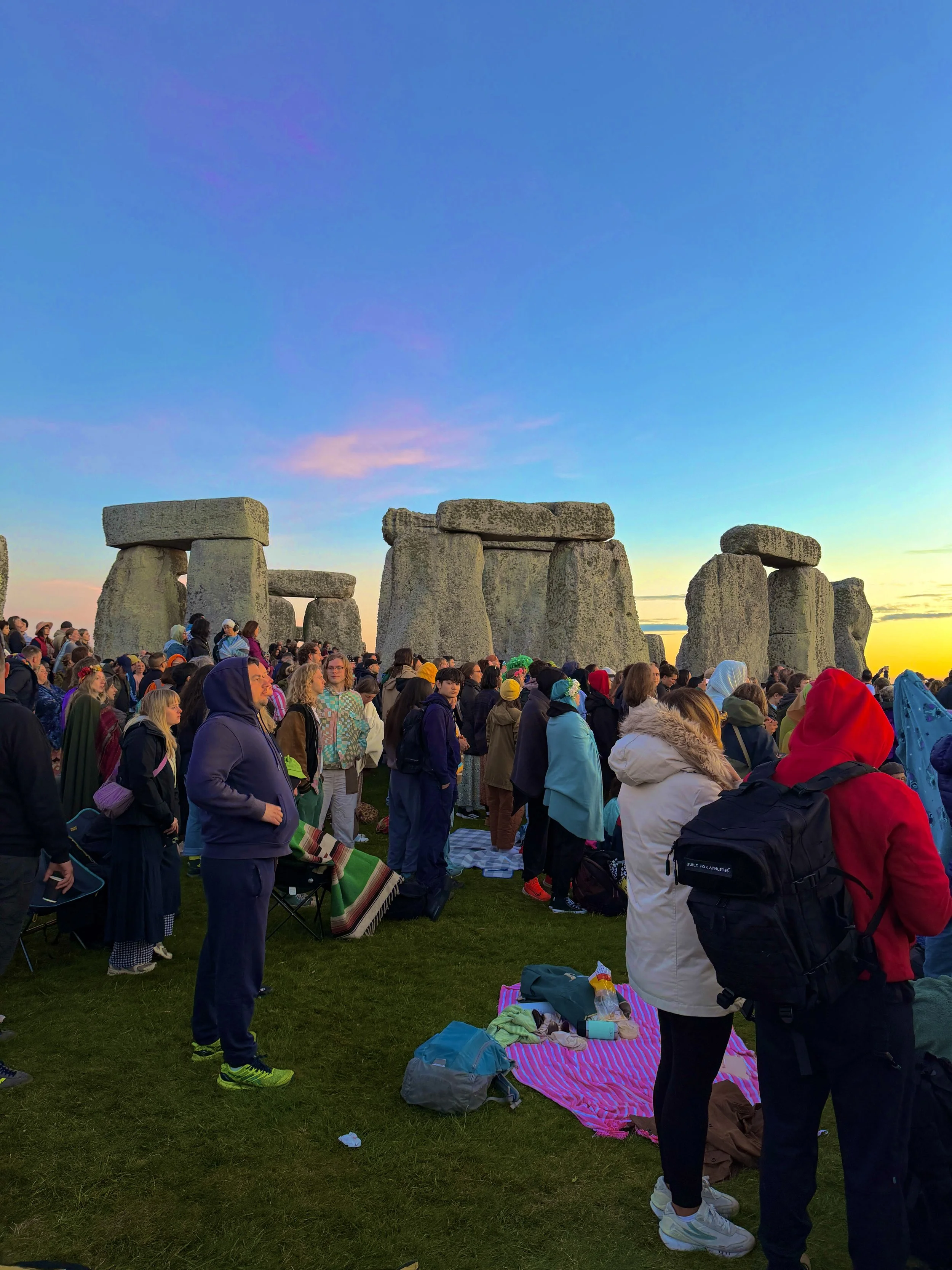 Stonehenge Summer Solstice