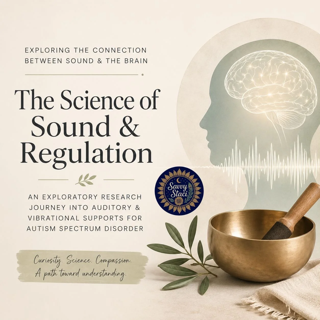 From Sound Healing to Neuroscience: Why I'm Exploring the Science Behind Sound
