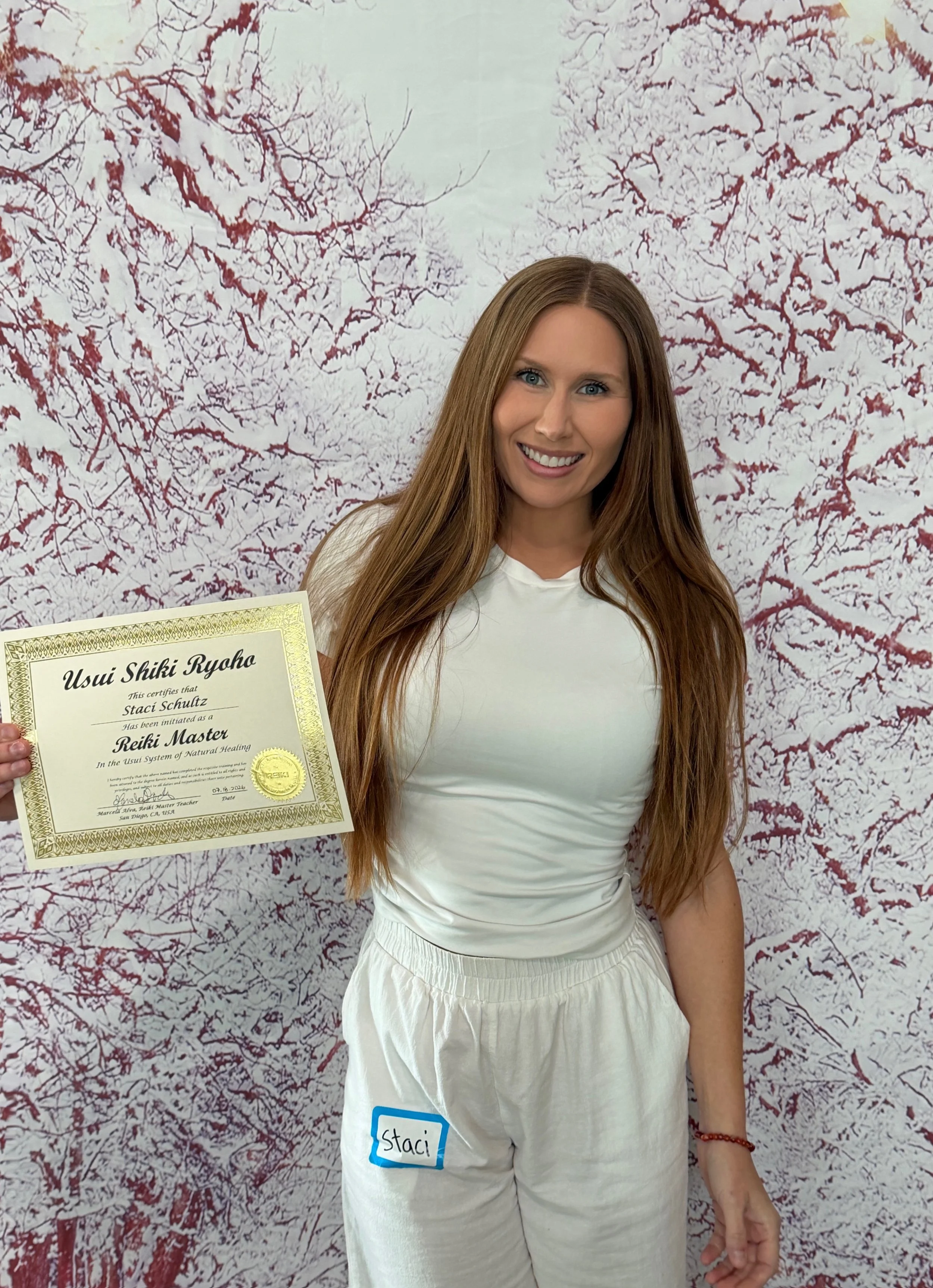Becoming a Reiki Master: Trusting Alignment, Signs From the Universe, and My Journey to Reiki Master