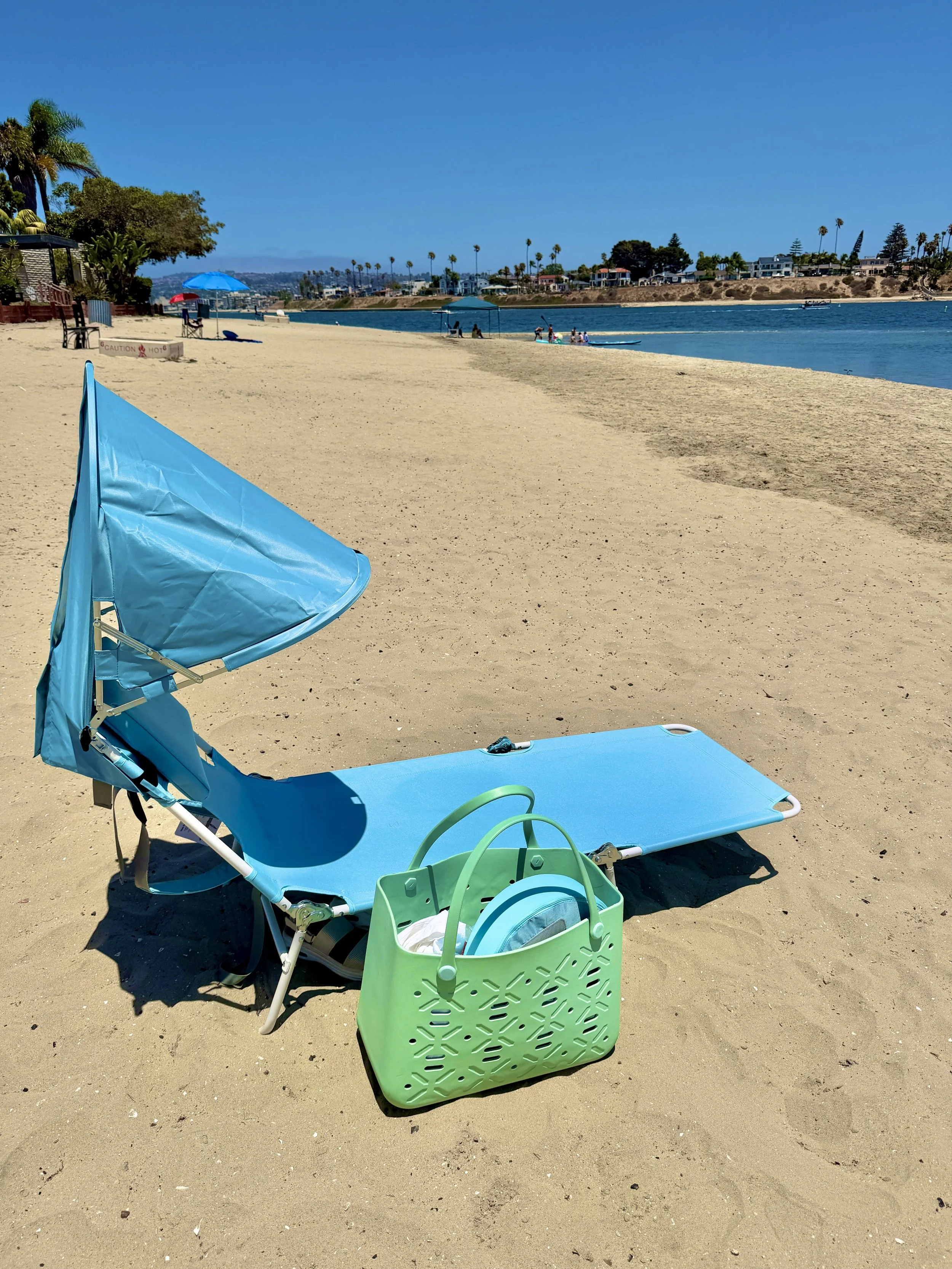 Paradise Point San Diego