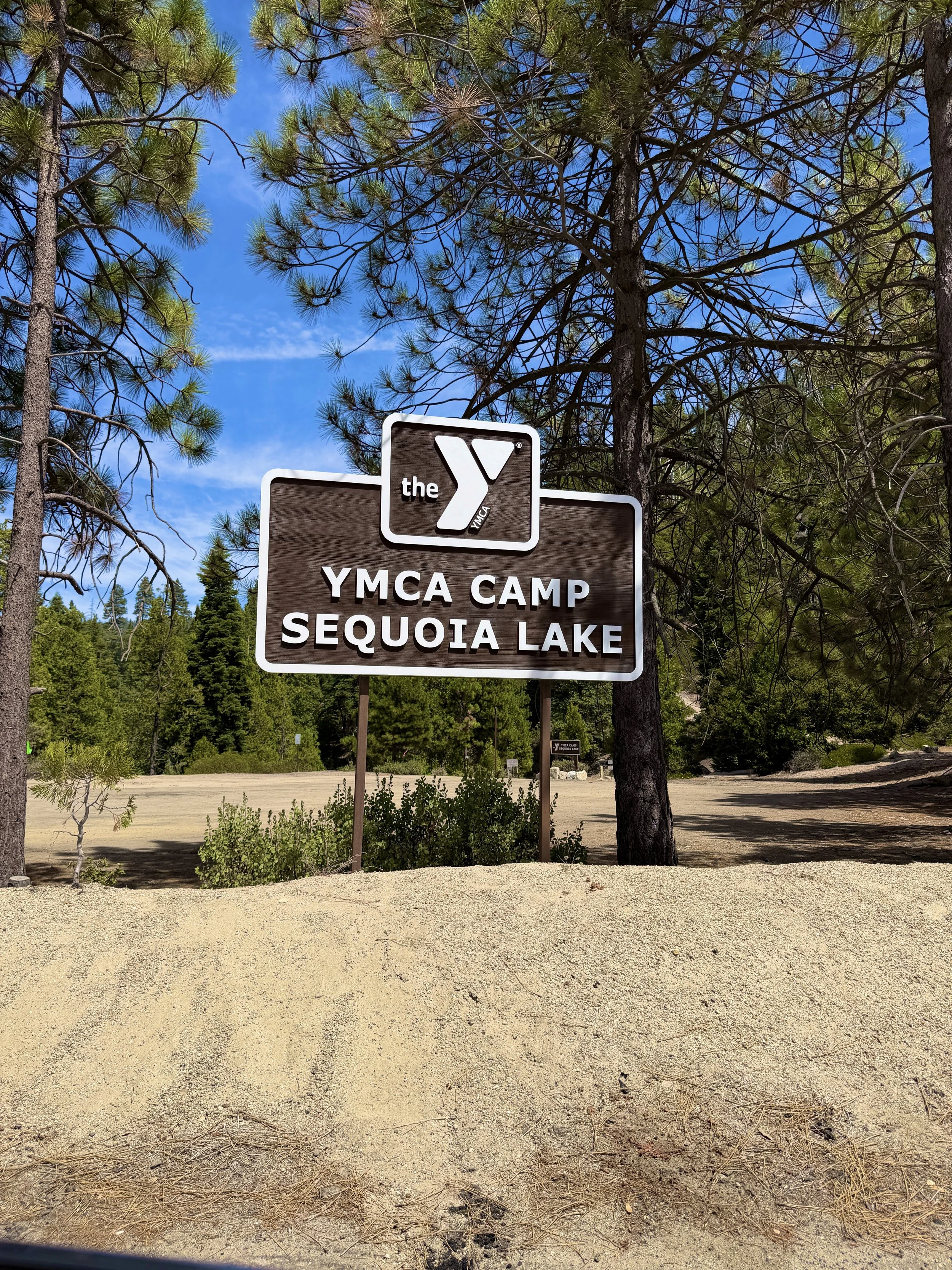 Going Off the Grid at Camp Sober Fest: Day One at Sequoia Lake