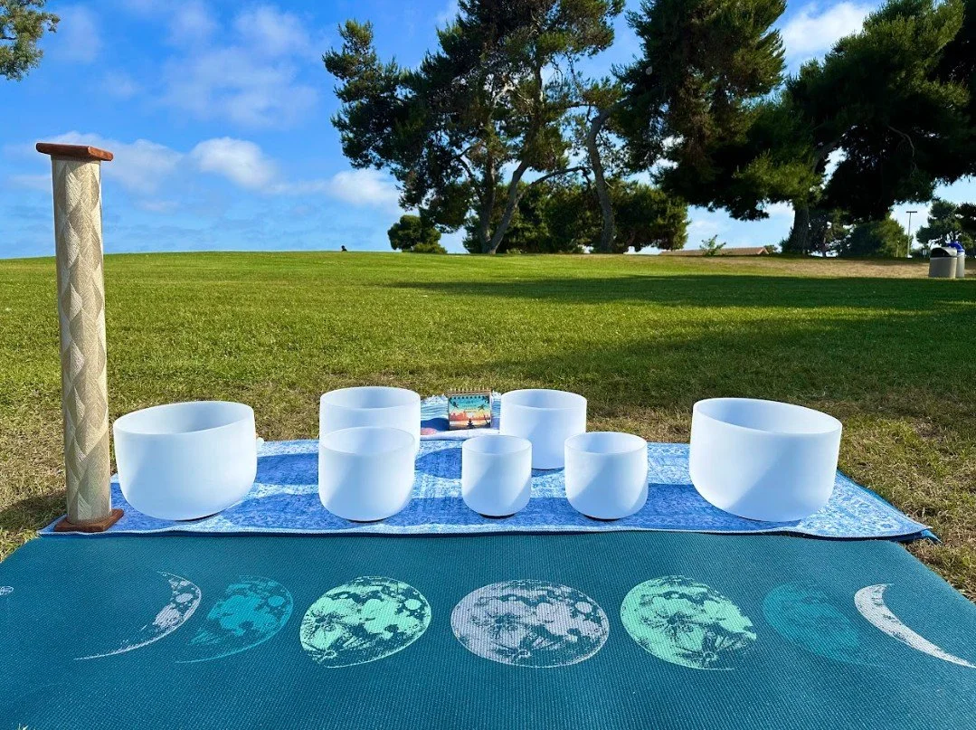 Sound Bath San Diego