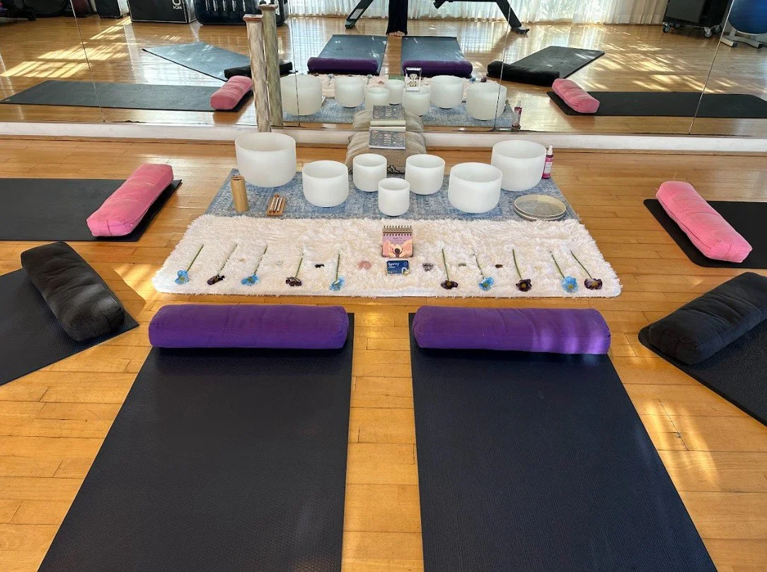 Private Sound Bath San Diego