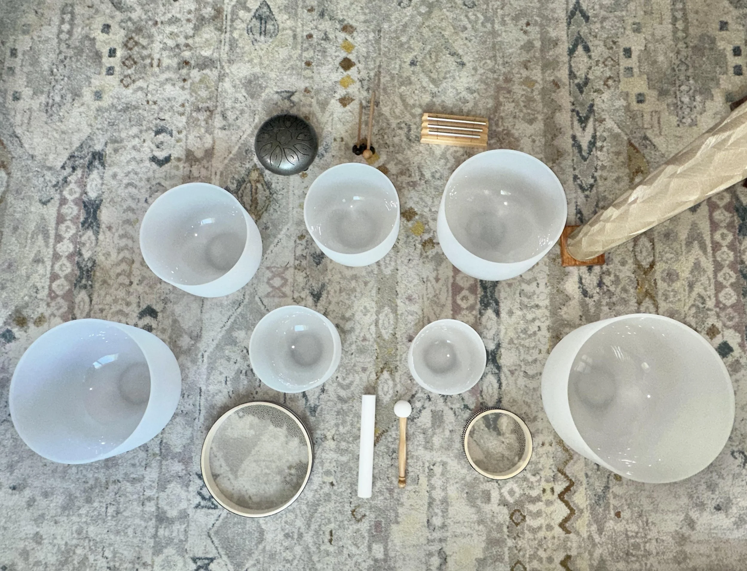 Sound Bath San Diego