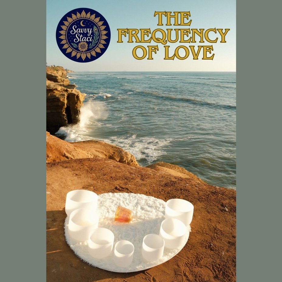 The Frequency of Love Guided Meditation