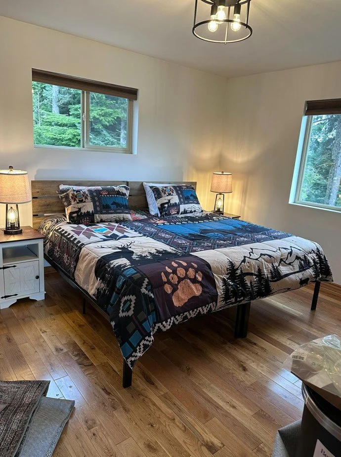 Hoonah Alaska Retreat Alaska Lodge all inclusive accomodations