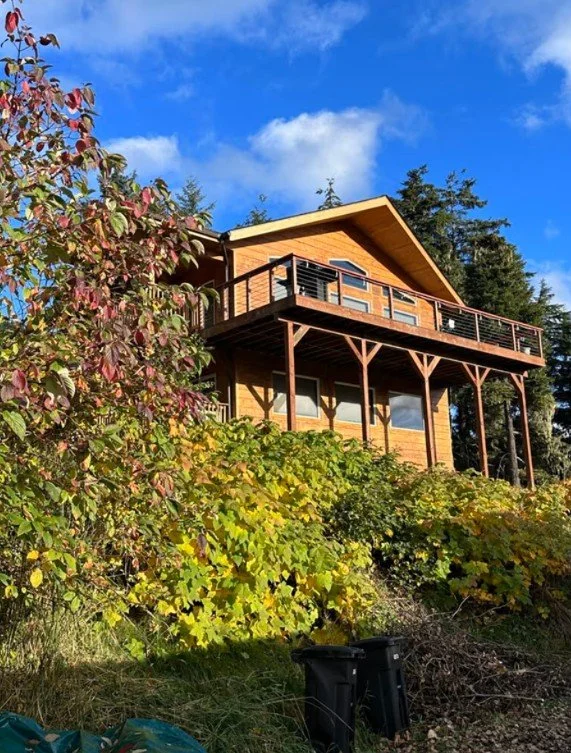 Hoonah Alaska Retreat Alaska Lodge all inclusive