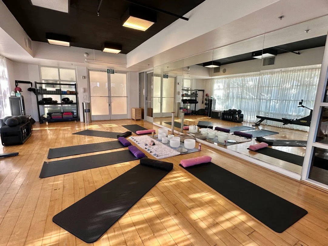 Private Sound Bath San Diego