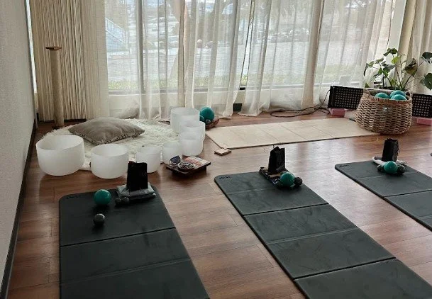 Private Sound Bath San Diego