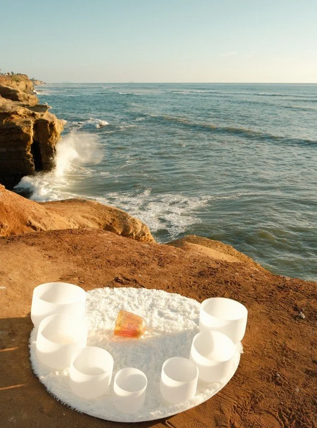 Beach Sound Bath San Diego