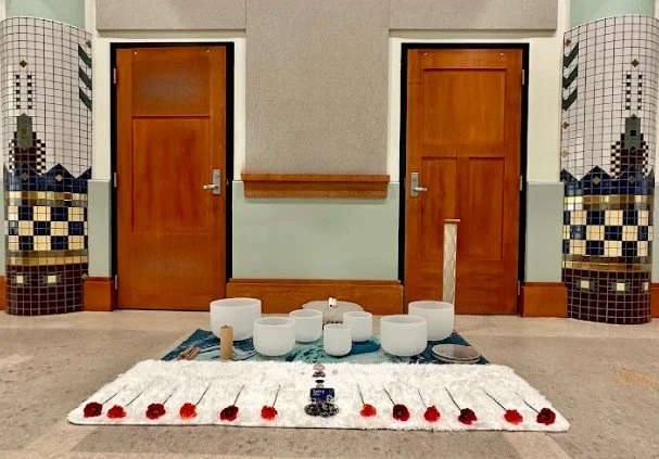 Private Sound Bath San Diego