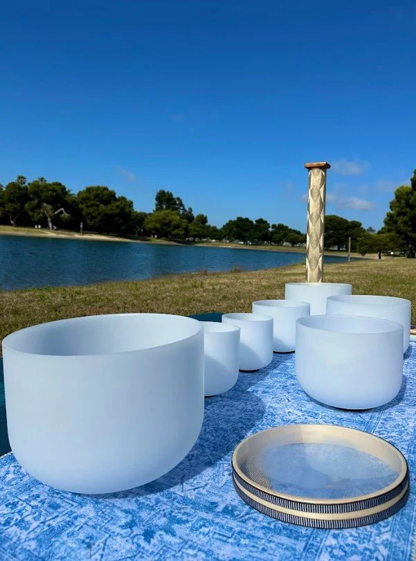 Sound Bath San Diego