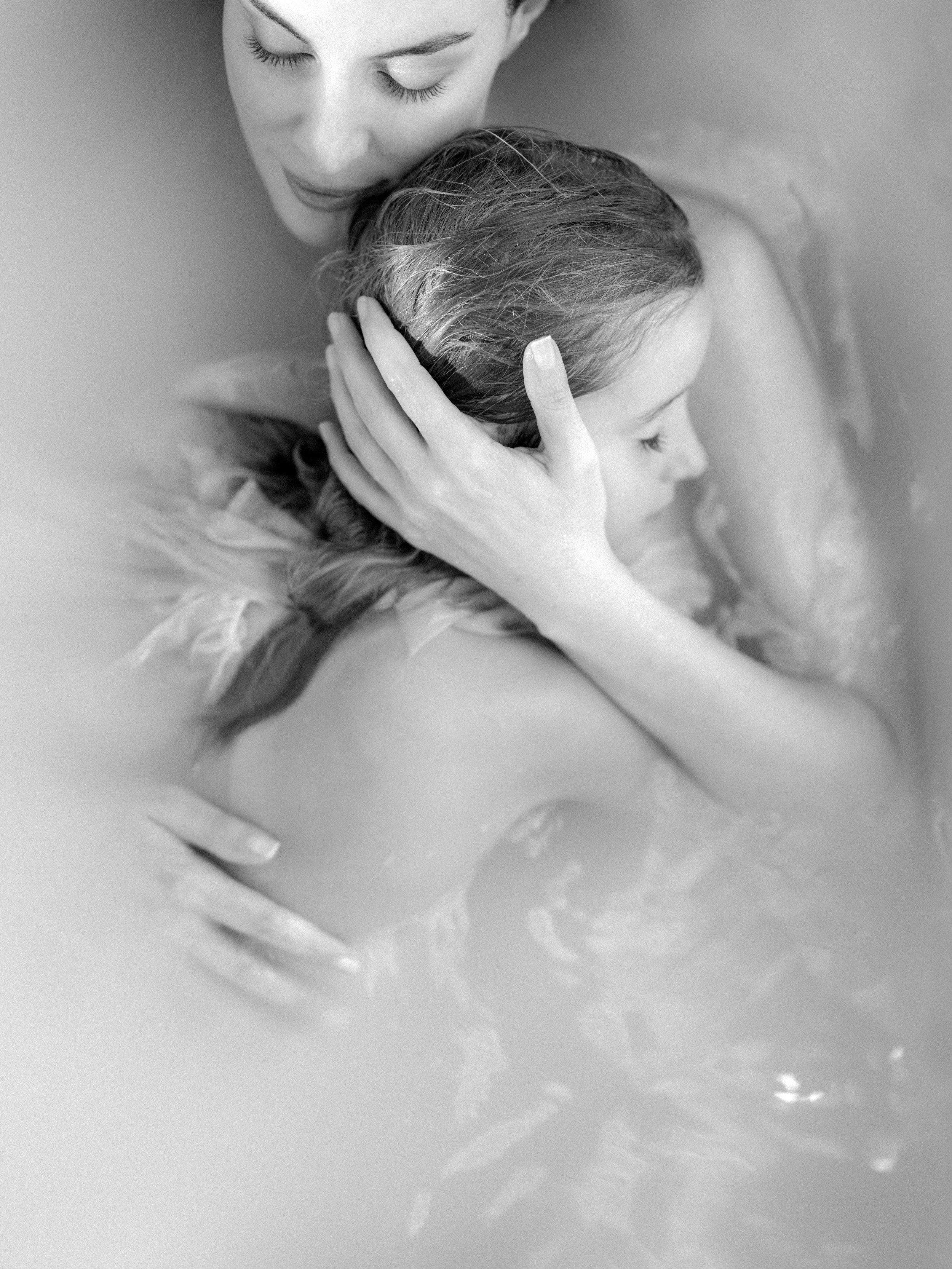MONTHLY THEME : MOTHER &amp; CHILD