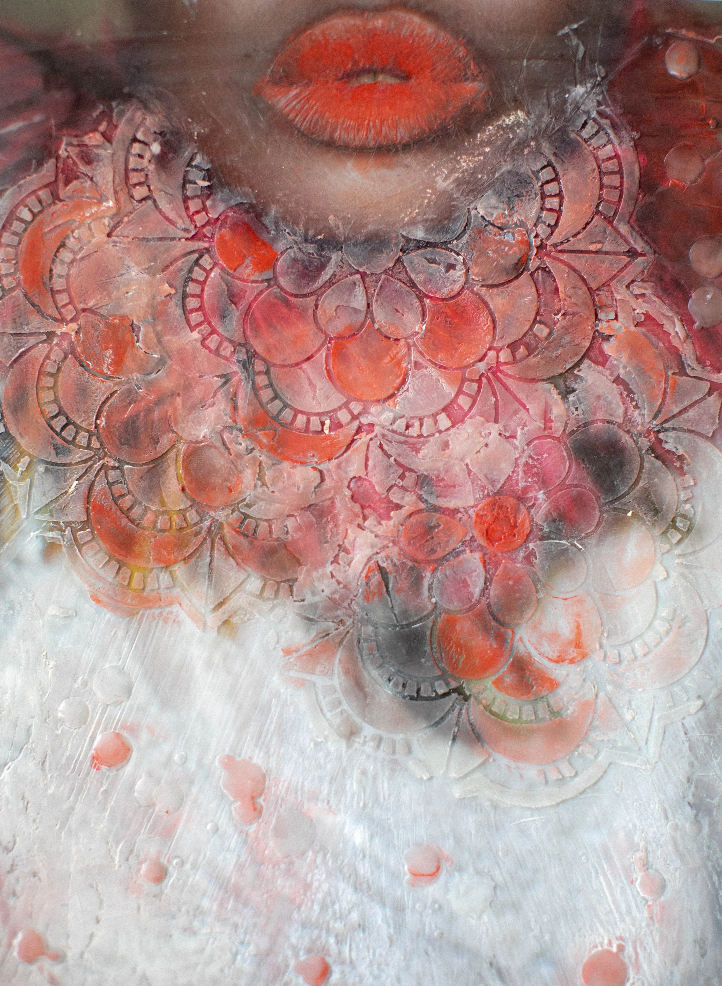 ENCAUSTIC ARTE : in person workshop - DAY 1