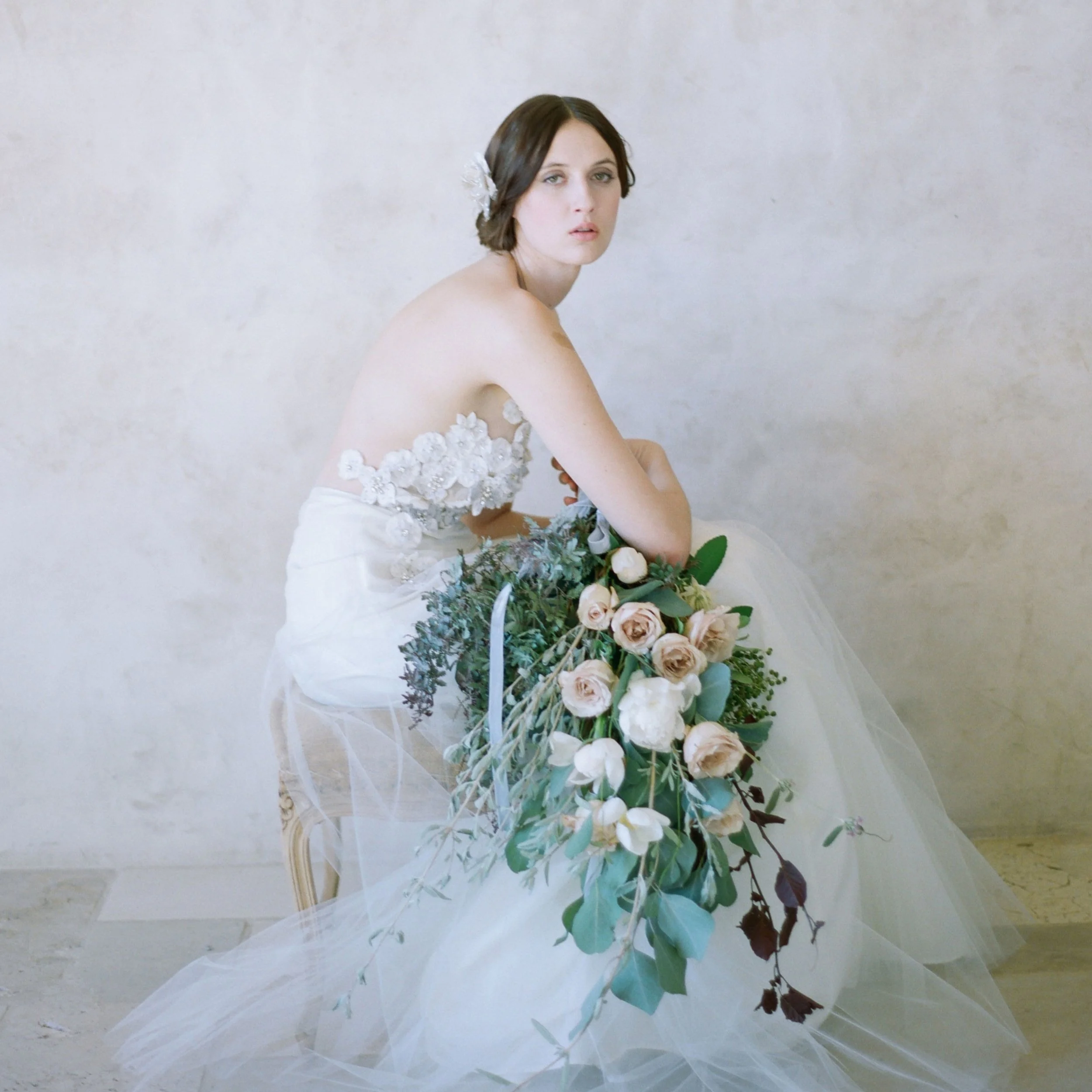 SHARE YOUR WORK: FLORAL ARTE