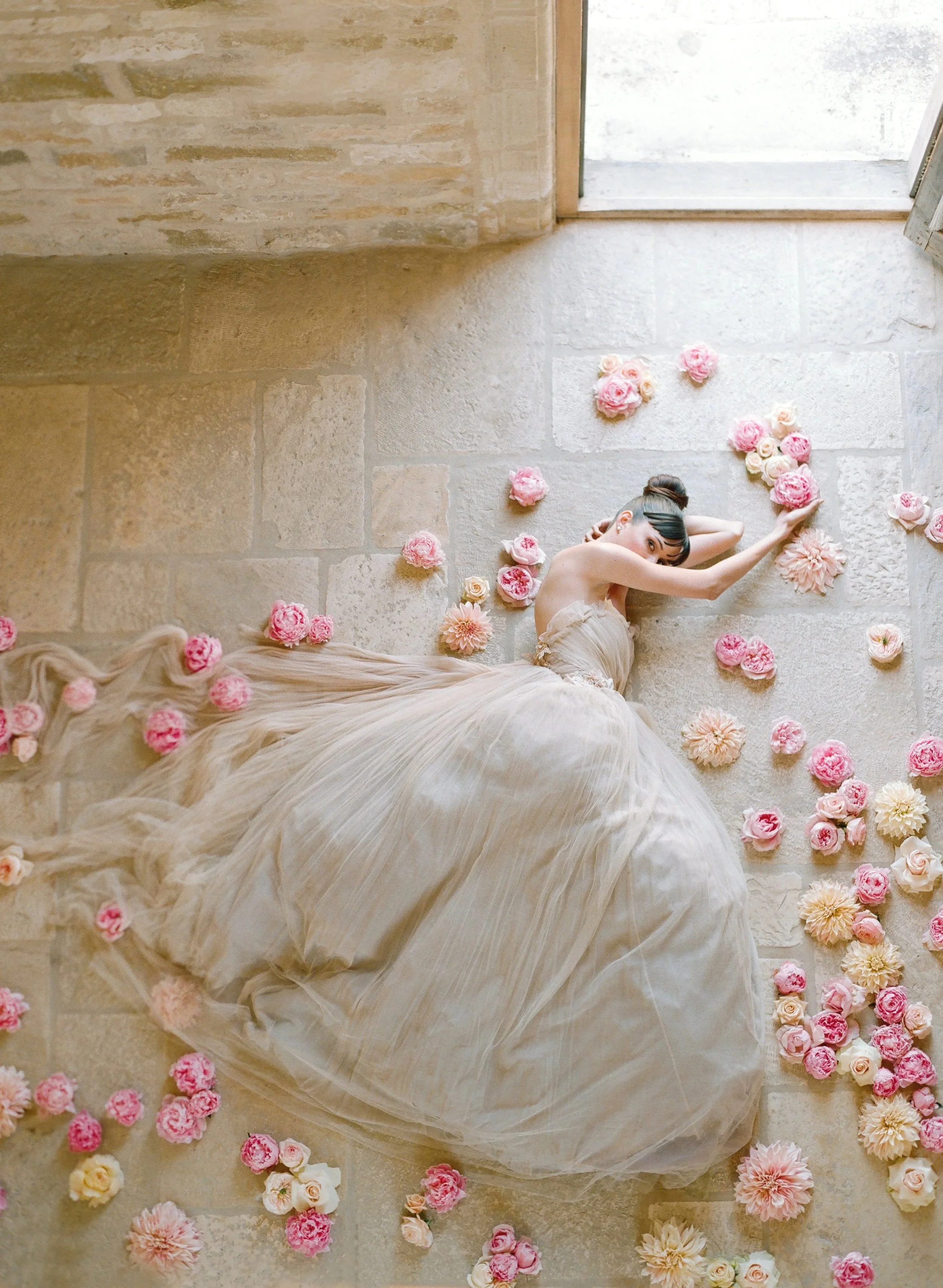 LIVE ZOOM WITH ELIZABETH MESSINA : FLORAL ARTE