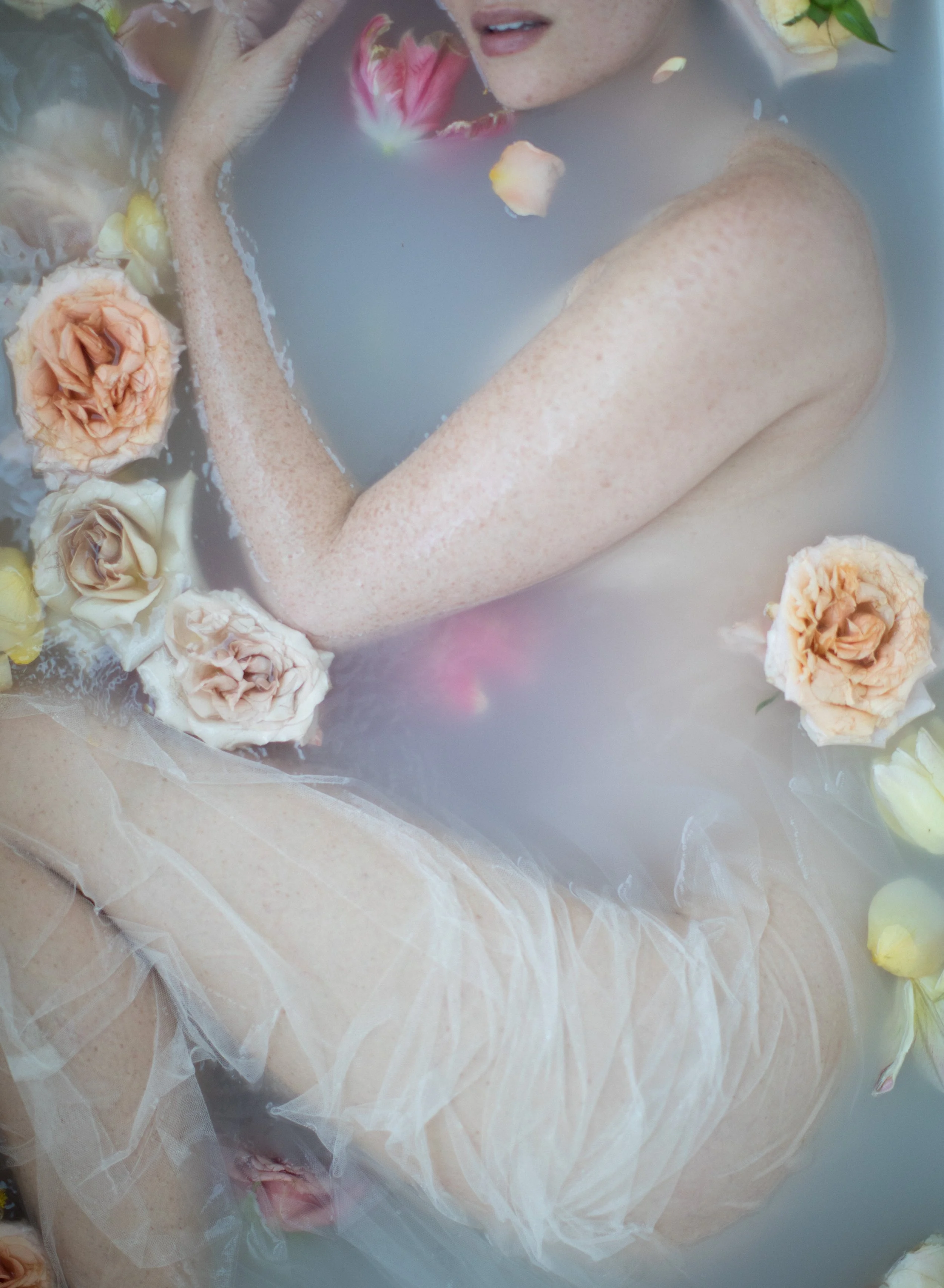 FIELD GUIDE: MILK BATH 101