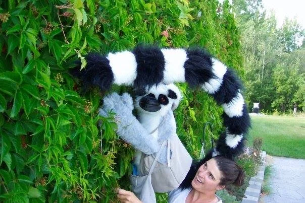 mandy and lemur.jpg