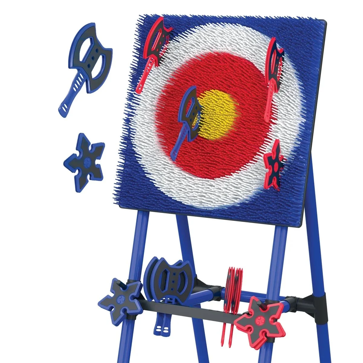 Washer Toss & Axe Throwing - Fee for Service Program Session Seven