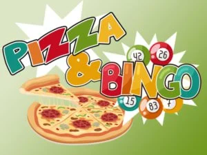 Pizza & Bingo - Fee for Service Program