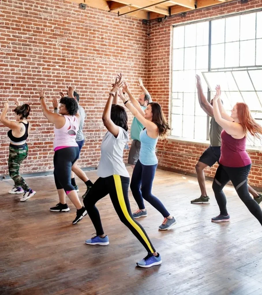 Zumba - Fee for Service Program Session Six