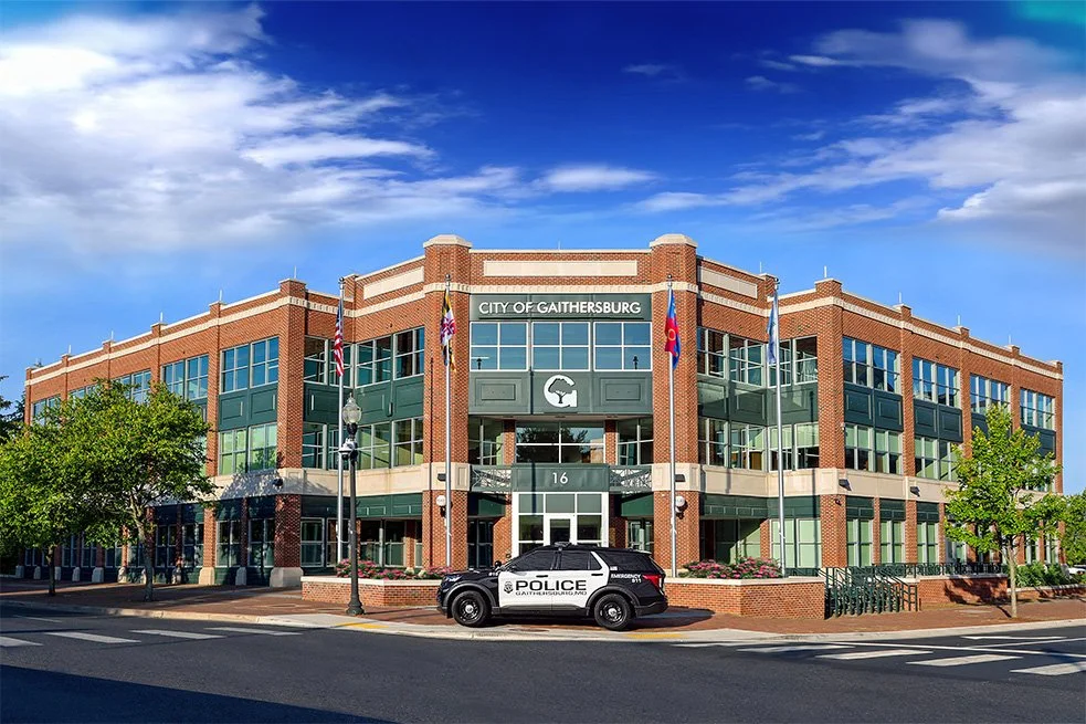 Police Station Tour