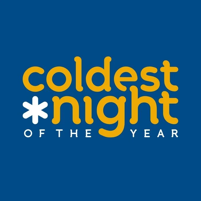 Coldest Night of the Year - February 28th