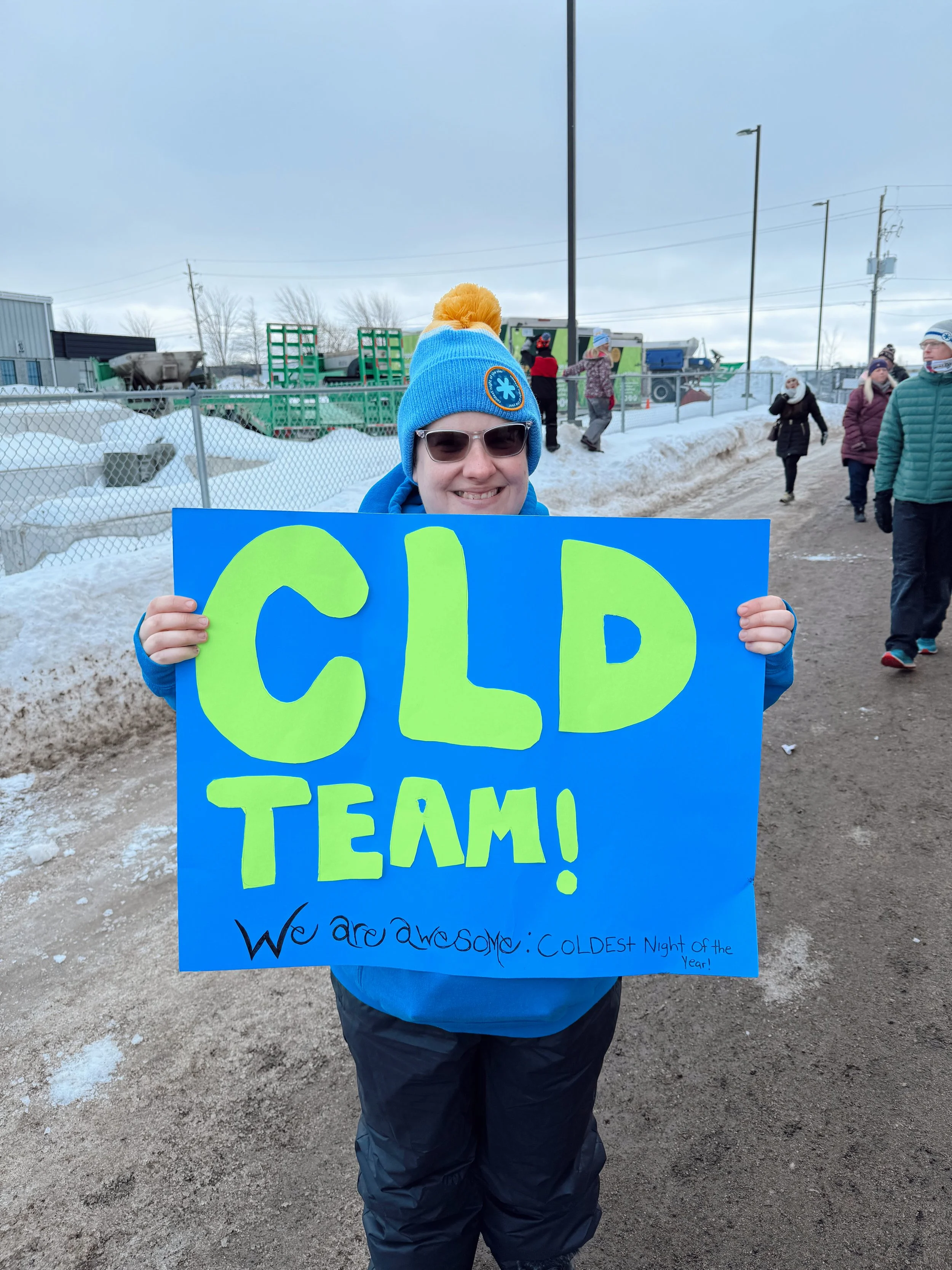 Coldest Night of the Year 