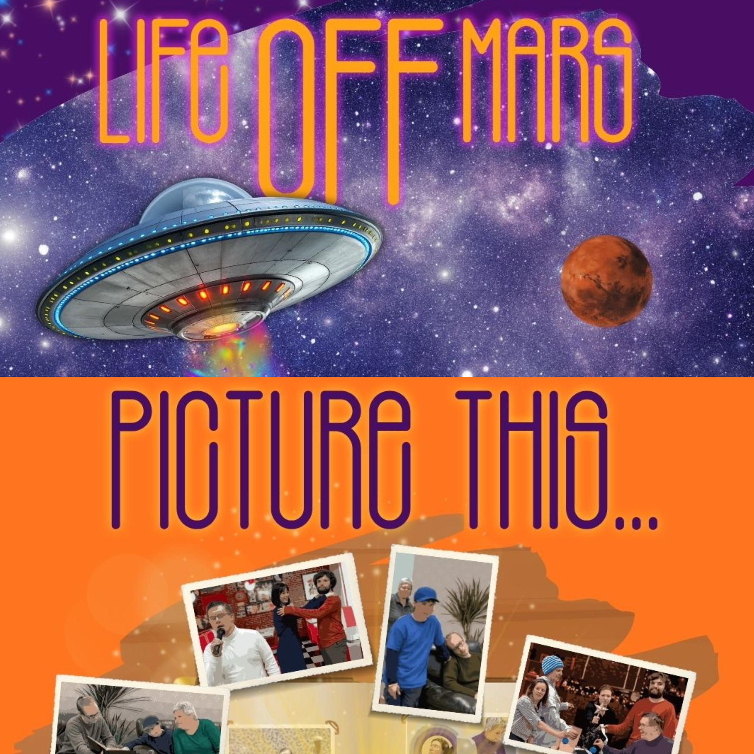 Creative Partners on Stage 2026